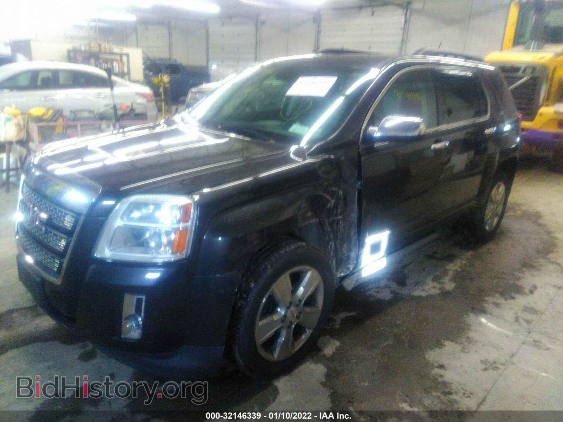 2015 GMC TERRAIN - VIN: 2GKFLXEKXF6415965 - Фото 2