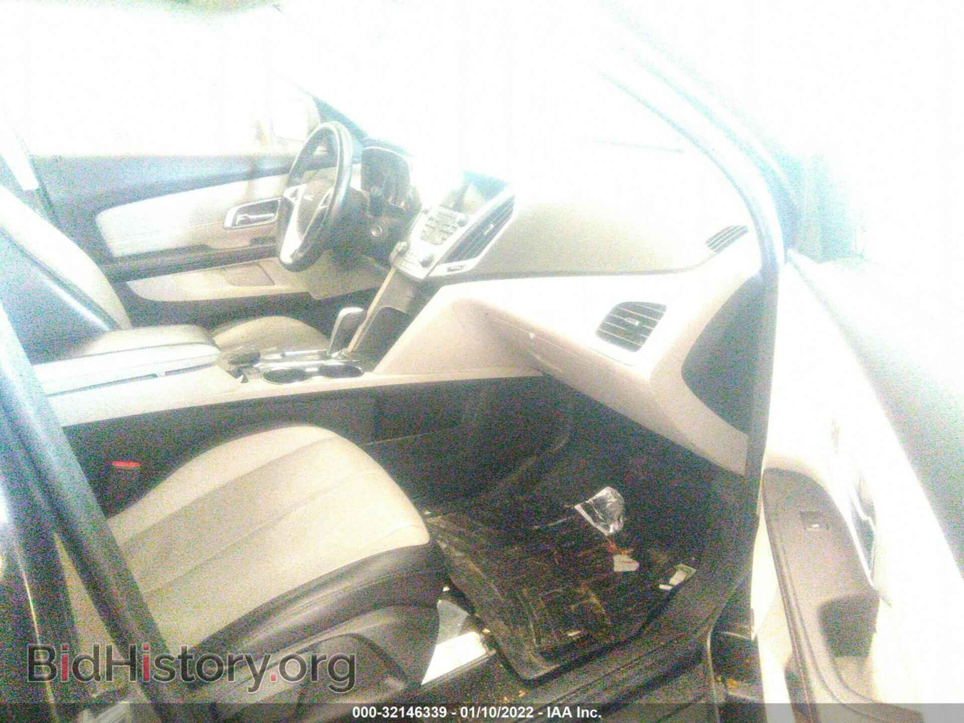2015 GMC TERRAIN - VIN: 2GKFLXEKXF6415965 - Фото 5