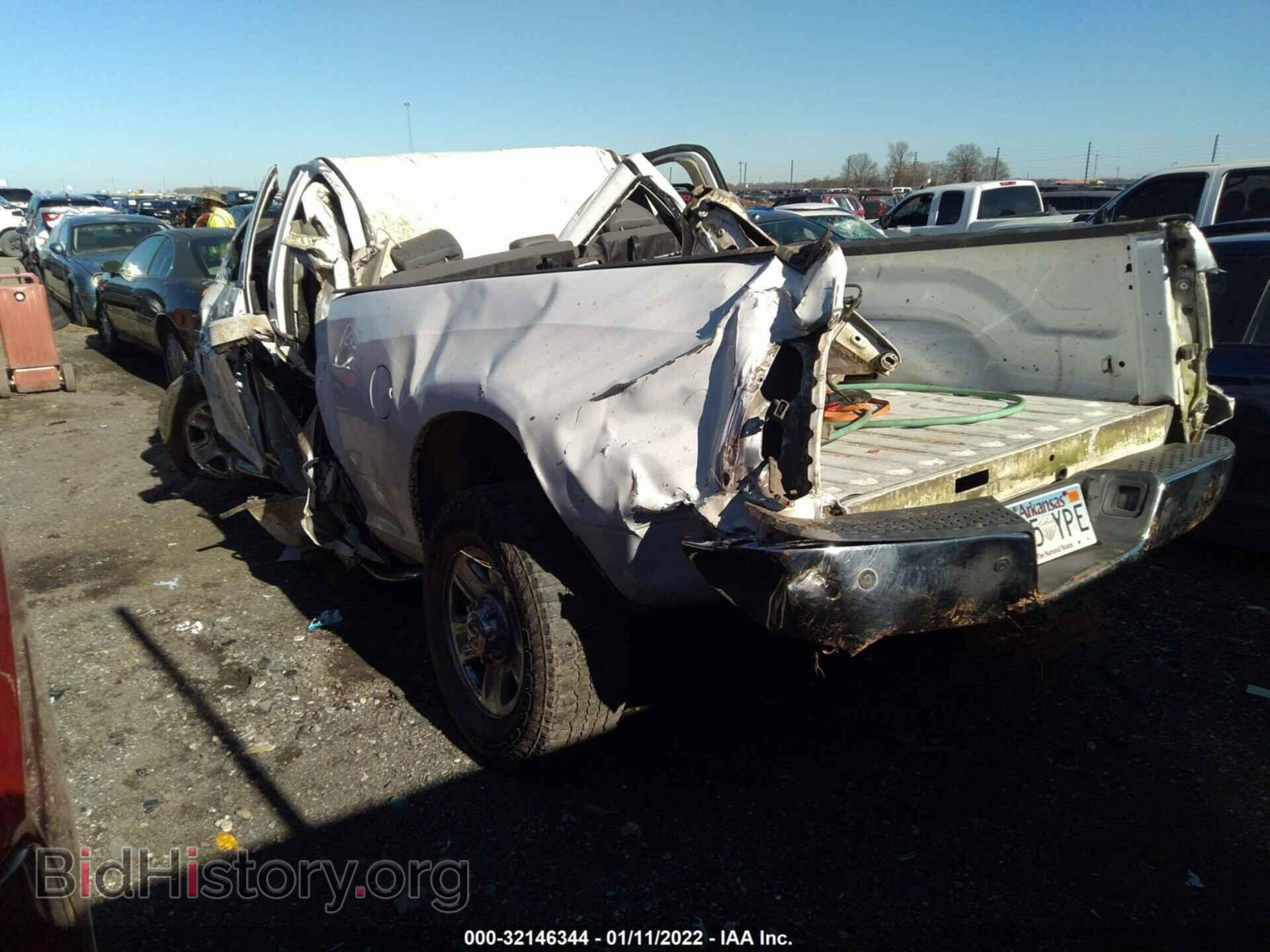 2015 RAM 2500 - VIN: 3C6UR5CL2FG543467 - Фото 3
