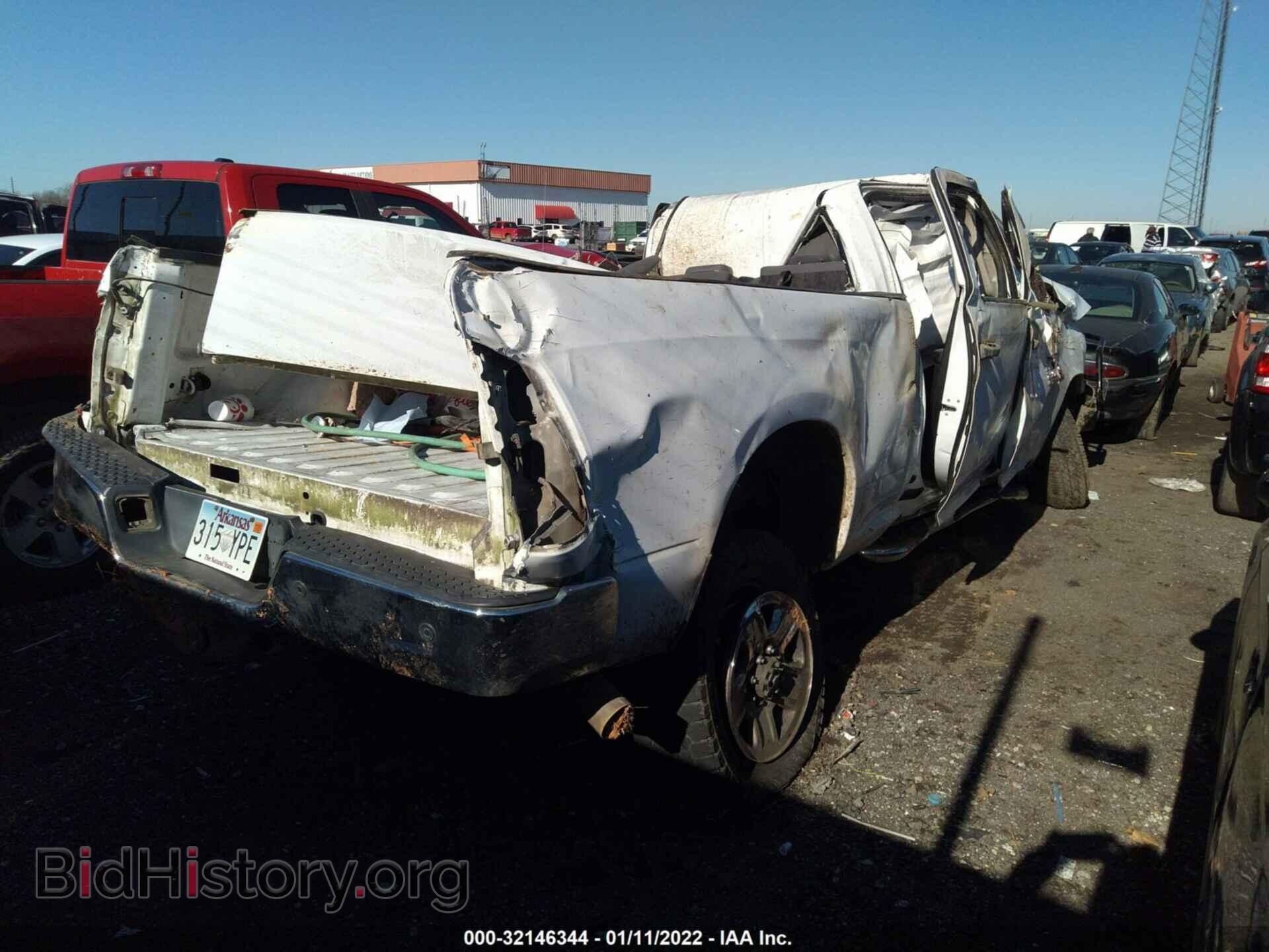 2015 RAM 2500 - VIN: 3C6UR5CL2FG543467 - Фото 4