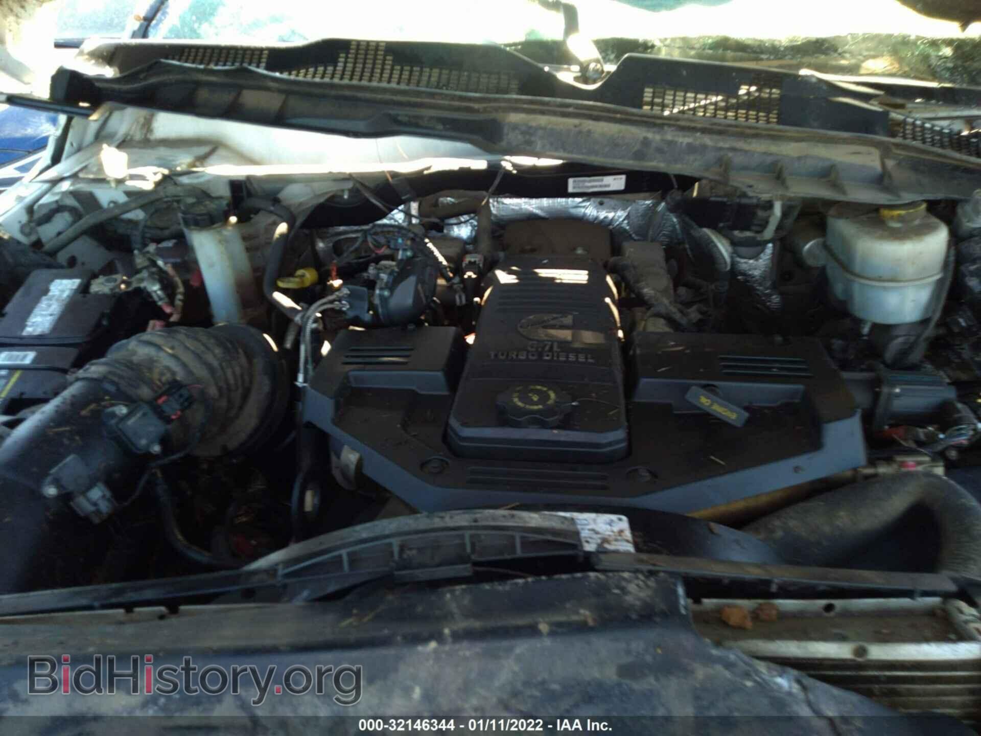 2015 RAM 2500 - VIN: 3C6UR5CL2FG543467 - Фото 10