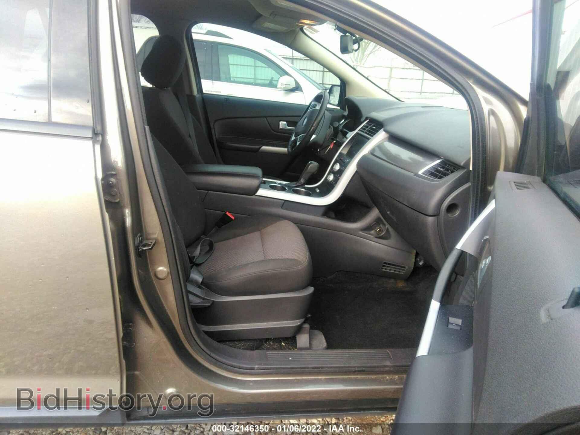 2014 FORD EDGE - VIN: 2FMDK4JC4EBB24687 - Фото 5