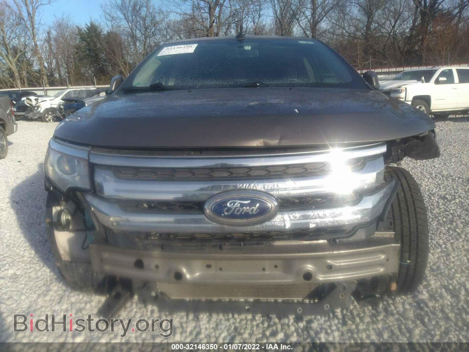 2014 FORD EDGE - VIN: 2FMDK4JC4EBB24687 - Фото 6