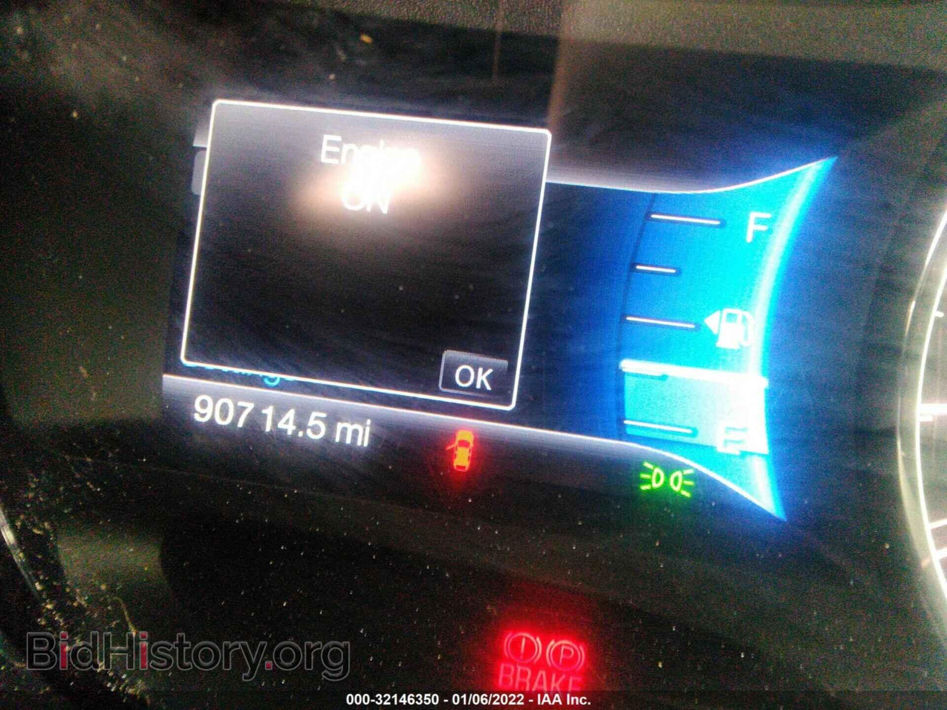 2014 FORD EDGE - VIN: 2FMDK4JC4EBB24687 - Фото 7