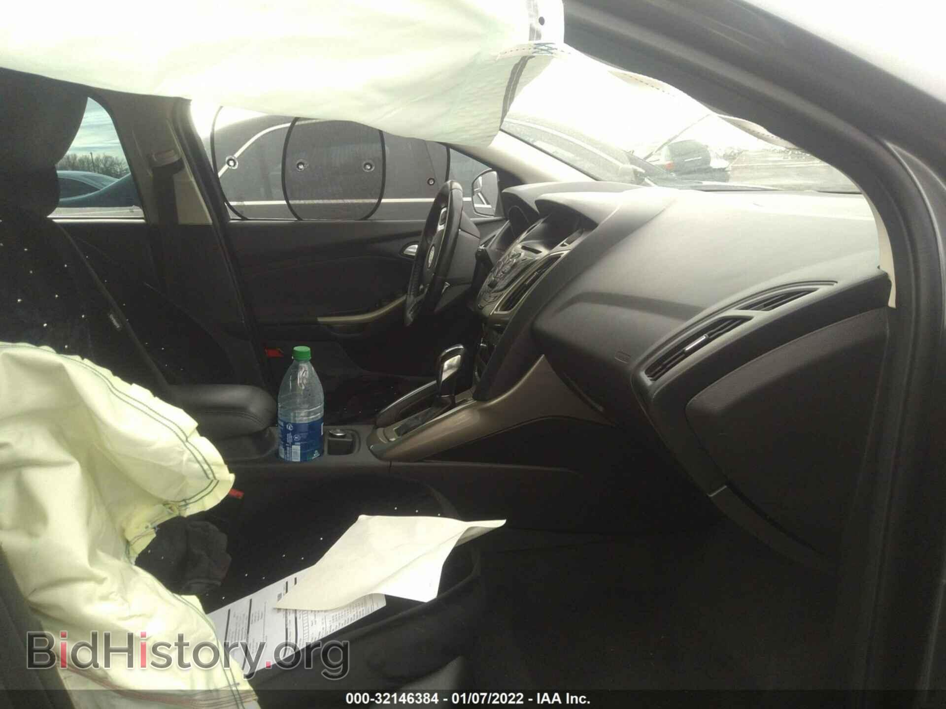 2012 FORD FOCUS - VIN: 1FAHP3M26CL356960 - Фото 5
