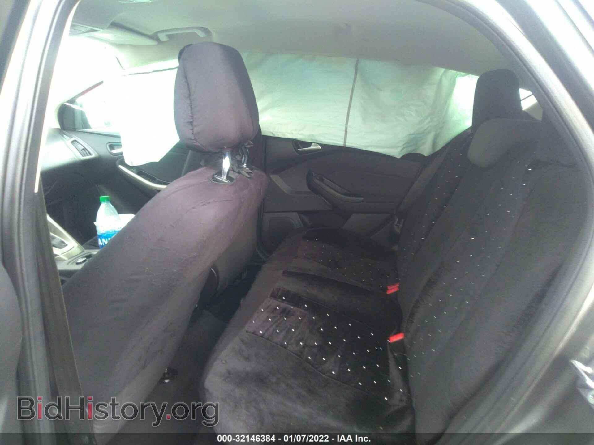 2012 FORD FOCUS - VIN: 1FAHP3M26CL356960 - Фото 8