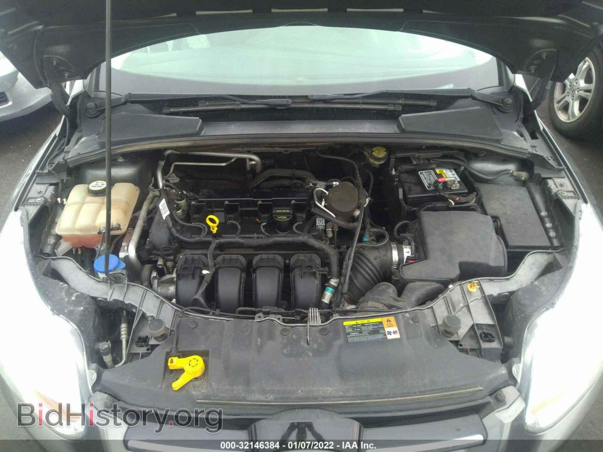 2012 FORD FOCUS - VIN: 1FAHP3M26CL356960 - Фото 10