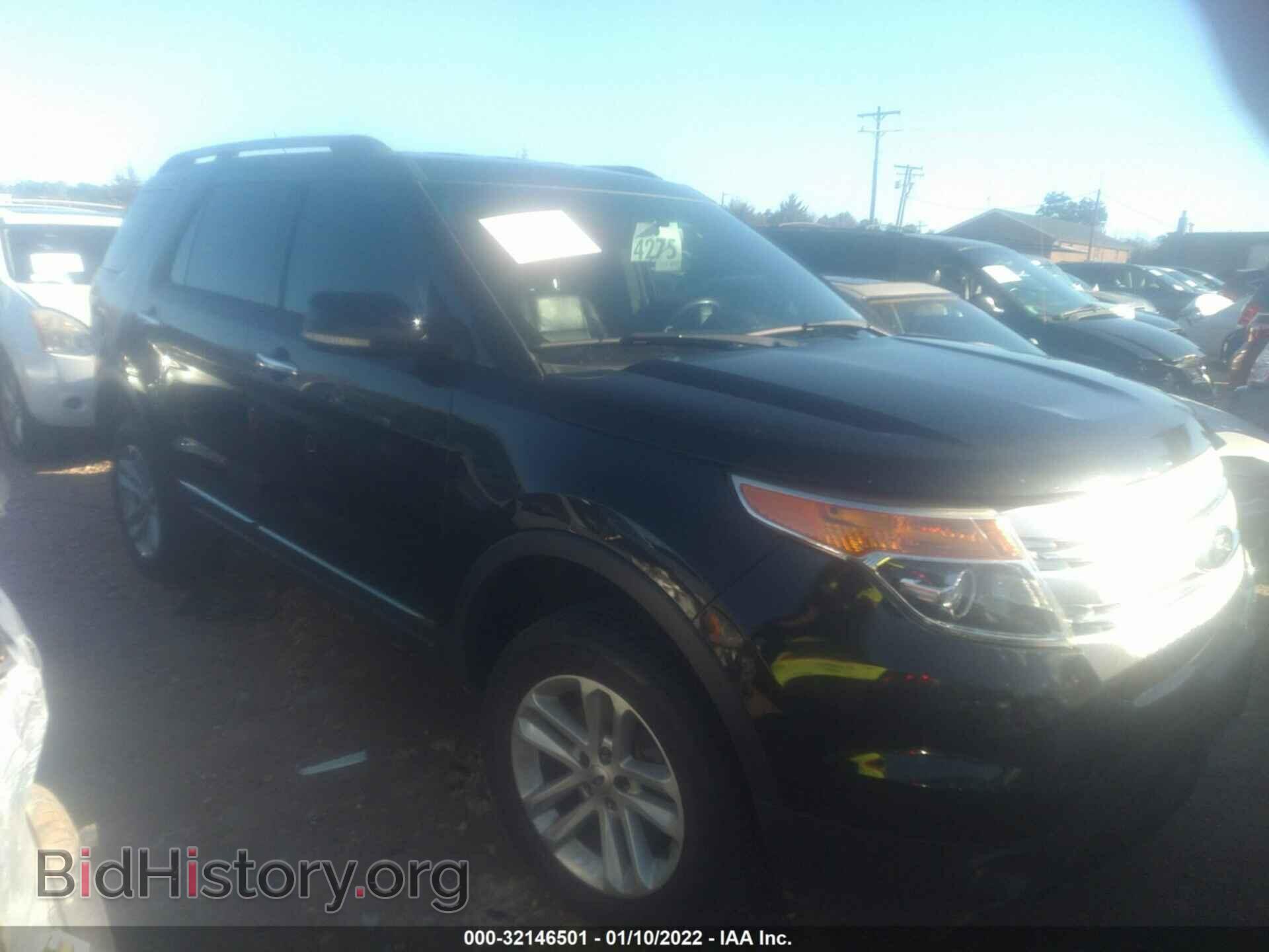 Фотография 1FM5K8D81DGA95711 - FORD EXPLORER 2013