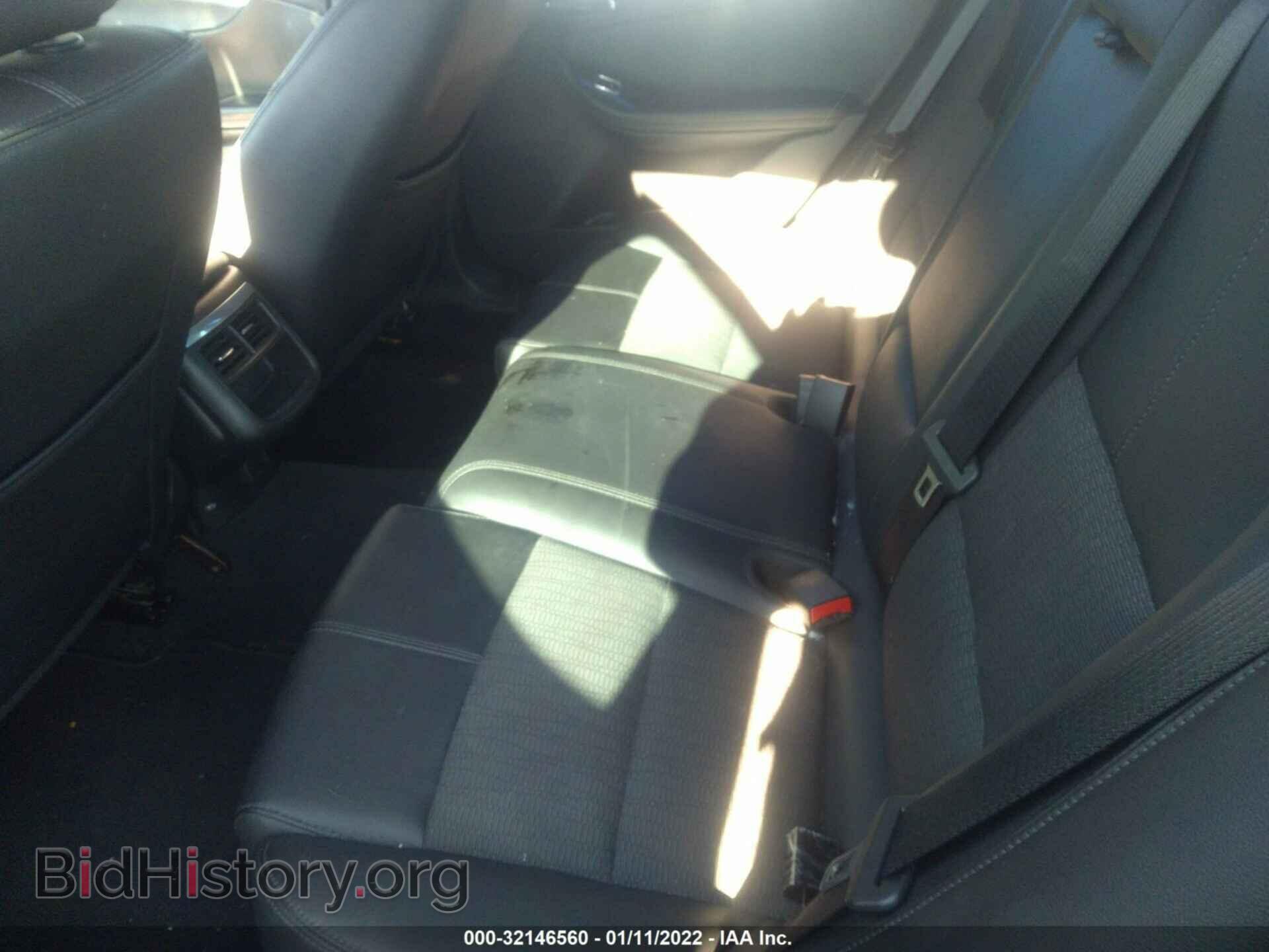 2017 CHEVROLET IMPALA - VIN: 1G1105S30HU191568 - Фото 8