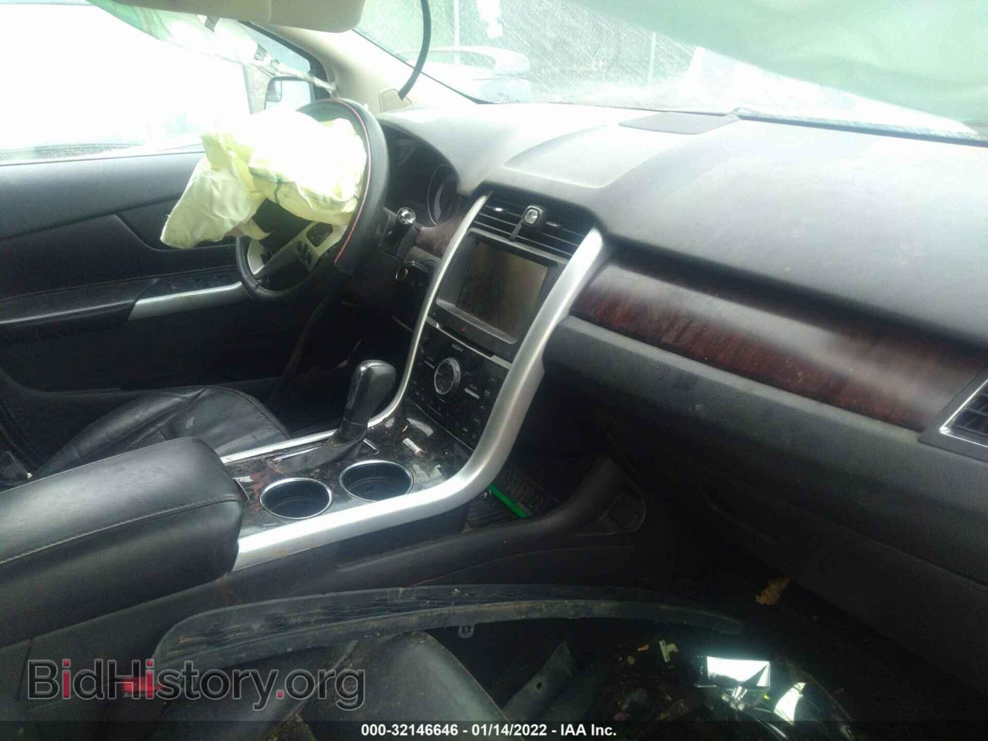 2013 FORD EDGE - VIN: 2FMDK4KCXDBC31014 - Photo 5