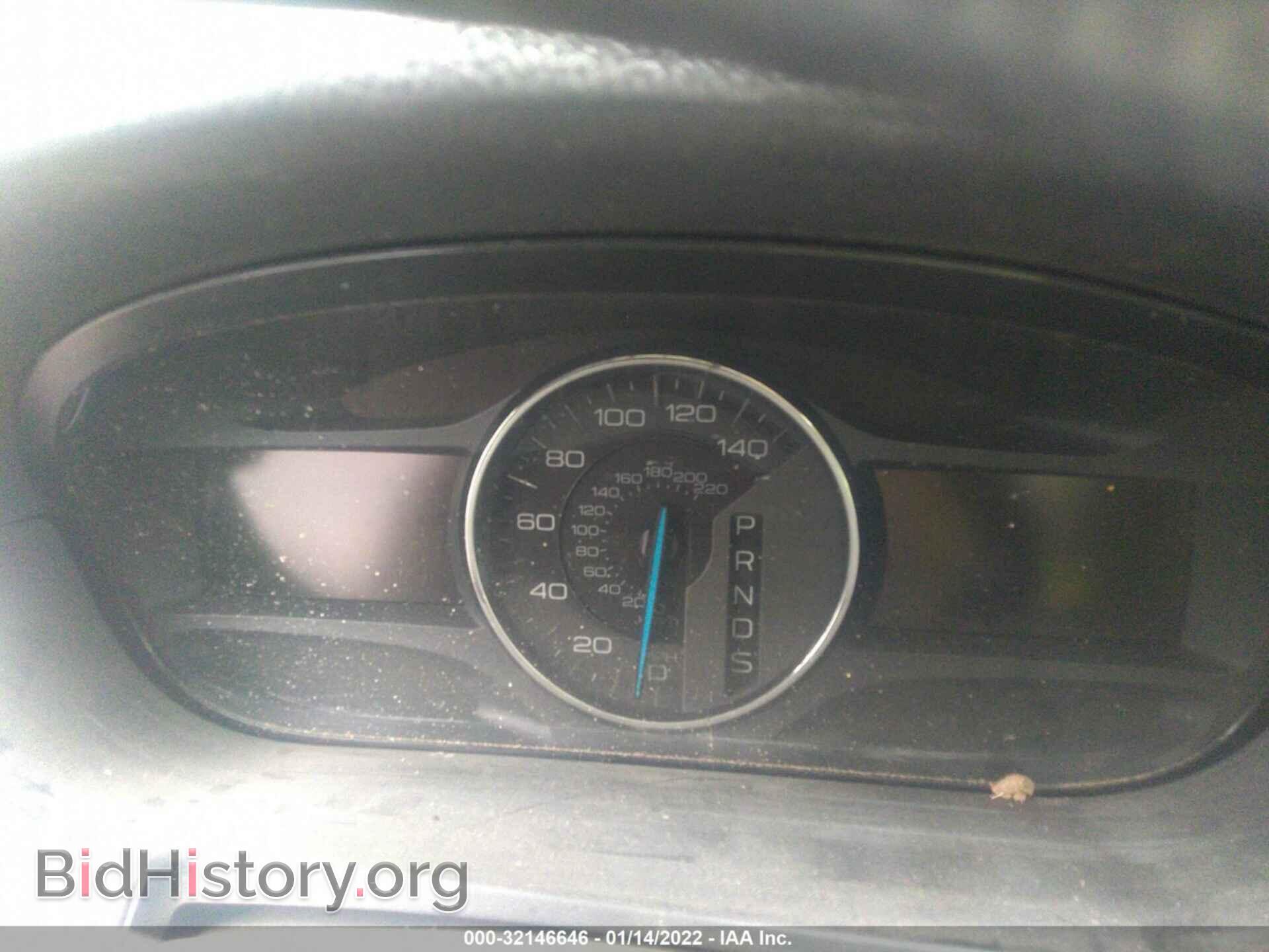 2013 FORD EDGE - VIN: 2FMDK4KCXDBC31014 - Photo 7