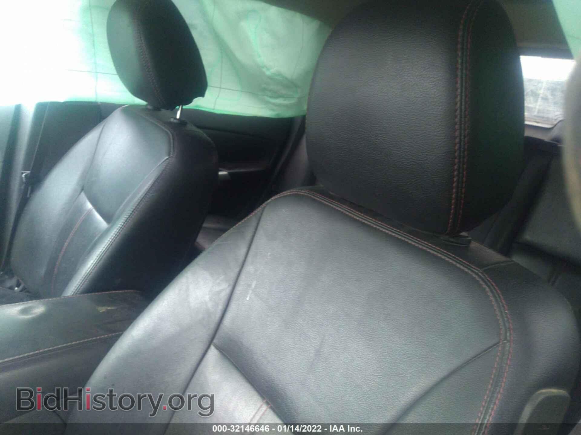 2013 FORD EDGE - VIN: 2FMDK4KCXDBC31014 - Photo 8