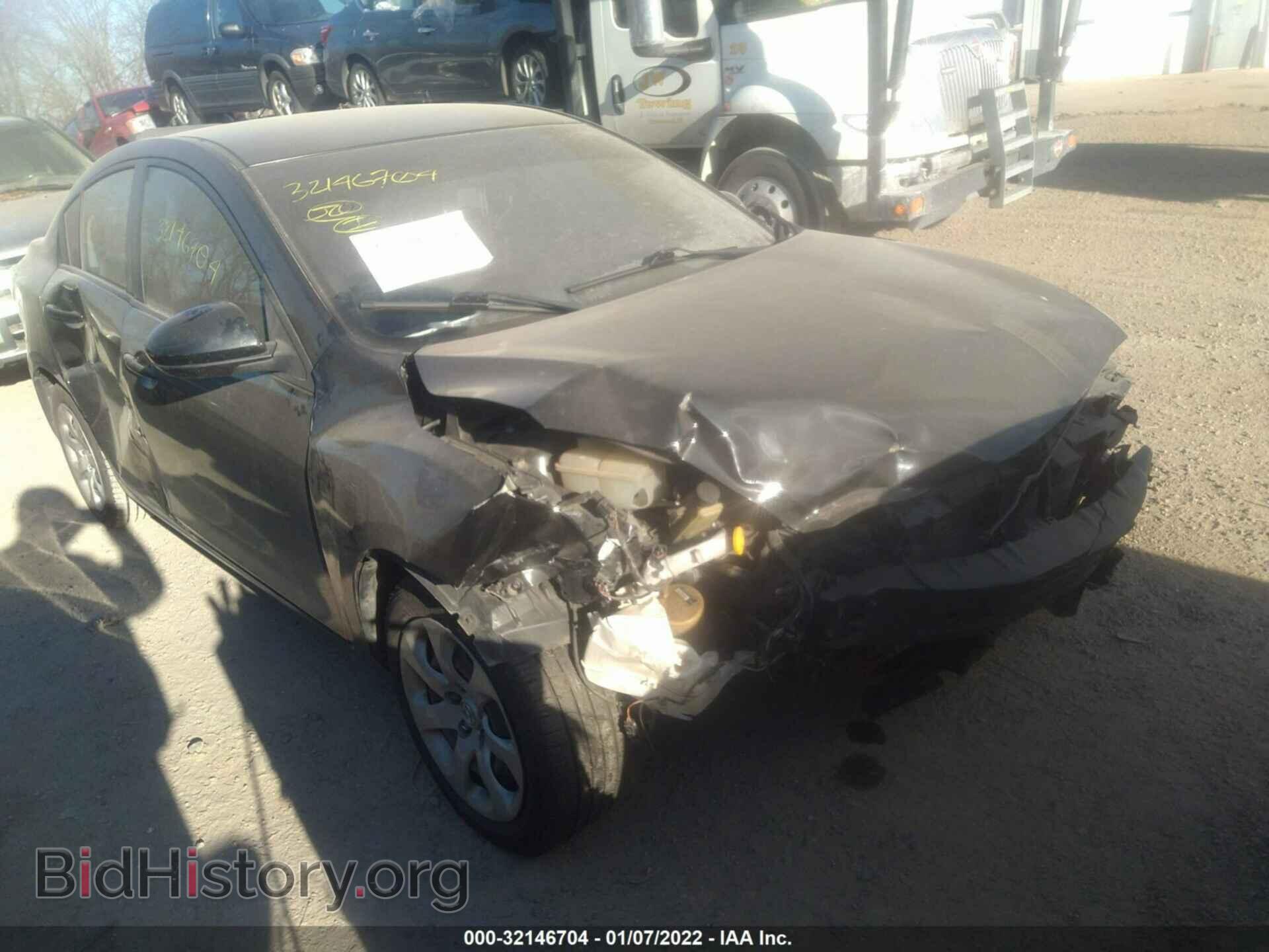 2013 MAZDA MAZDA3 - VIN: JM1BL1TF4D1709830 - Фото 6