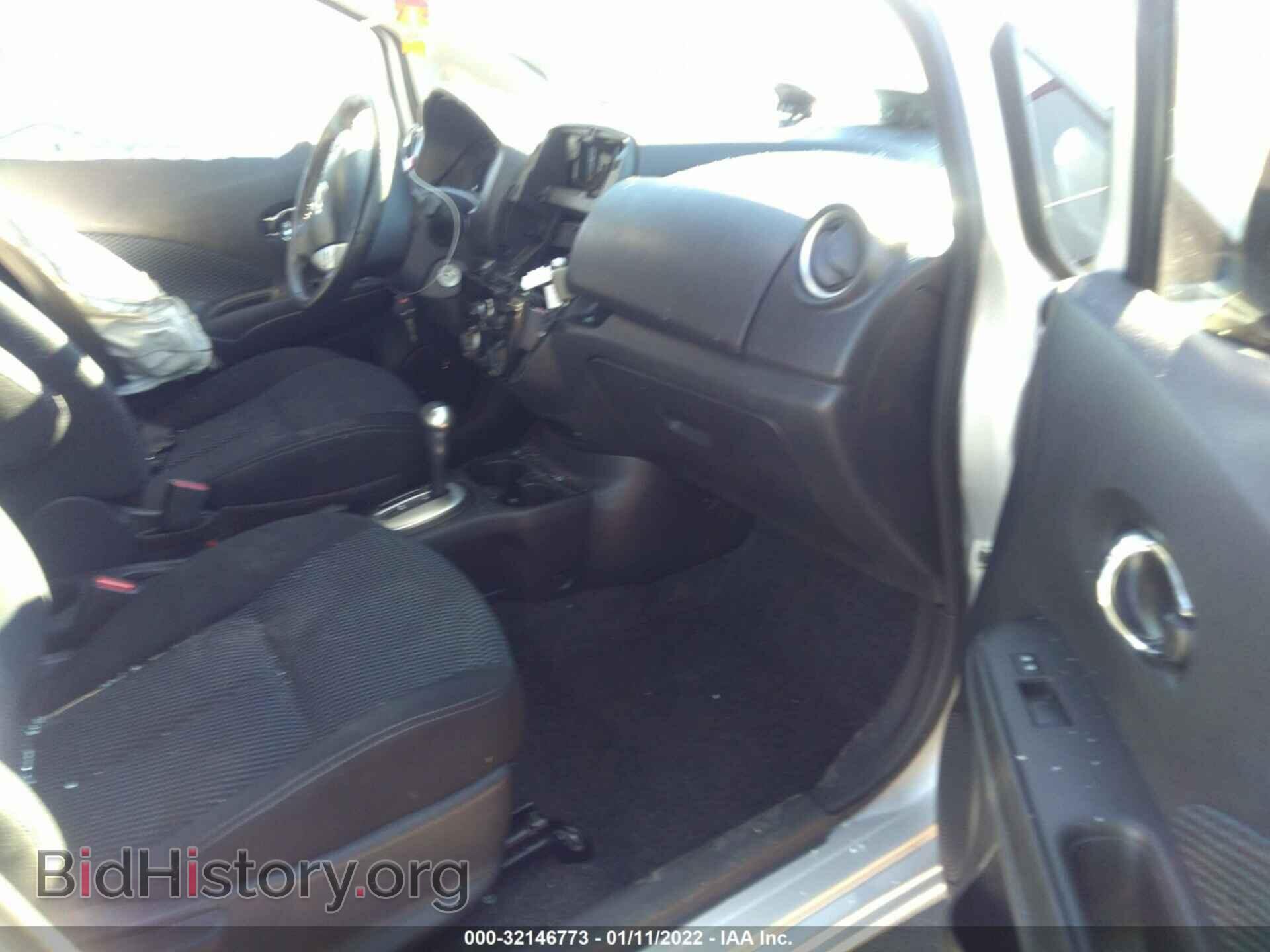 2016 NISSAN VERSA NOTE - VIN: 3N1CE2CP8GL362208 - Фото 5