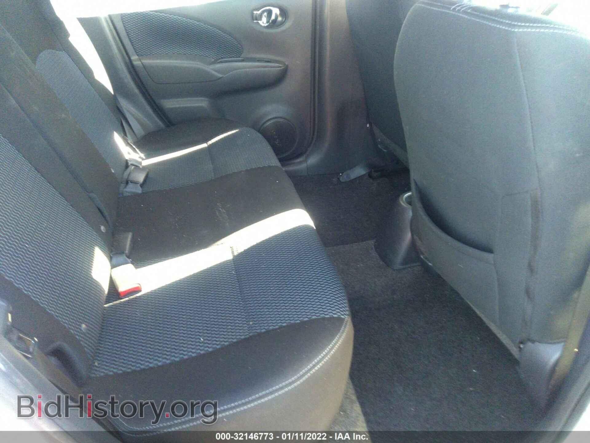 2016 NISSAN VERSA NOTE - VIN: 3N1CE2CP8GL362208 - Фото 8