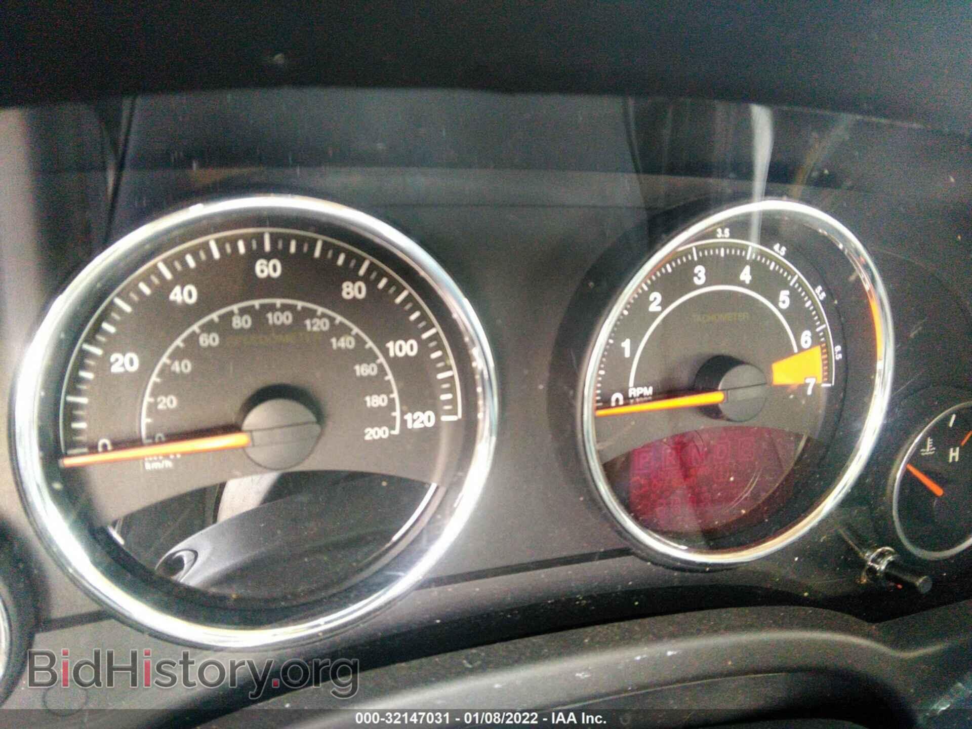 2015 JEEP COMPASS - VIN: 1C4NJCEA9FD191179 - Фото 7