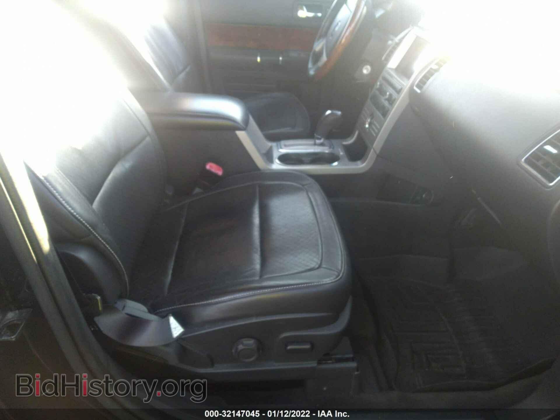 2011 FORD FLEX - VIN: 2FMGK5DC1BBD23187 - Photo 5