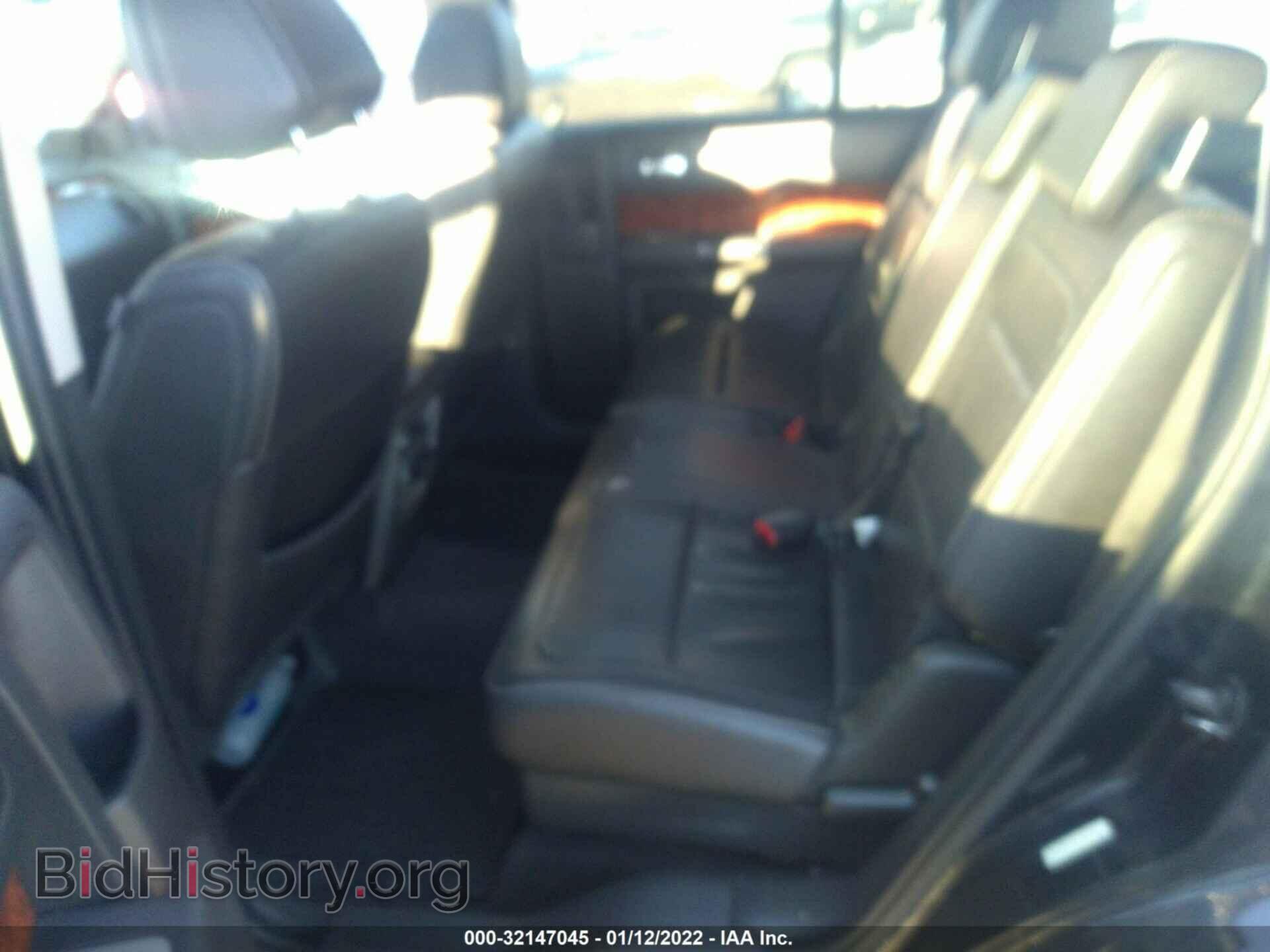 2011 FORD FLEX - VIN: 2FMGK5DC1BBD23187 - Photo 8