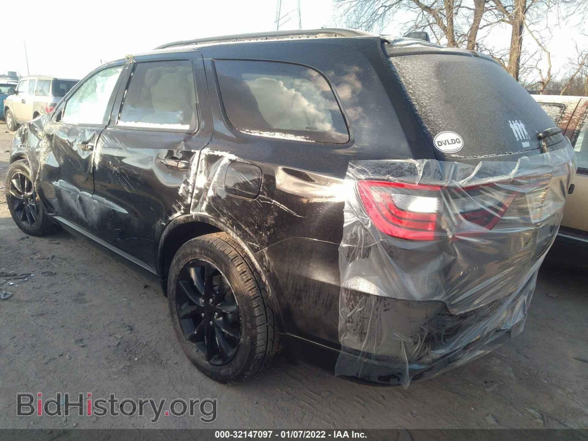 2017 DODGE DURANGO - VIN: 1C4SDJCT7HC806646 - Фото 3