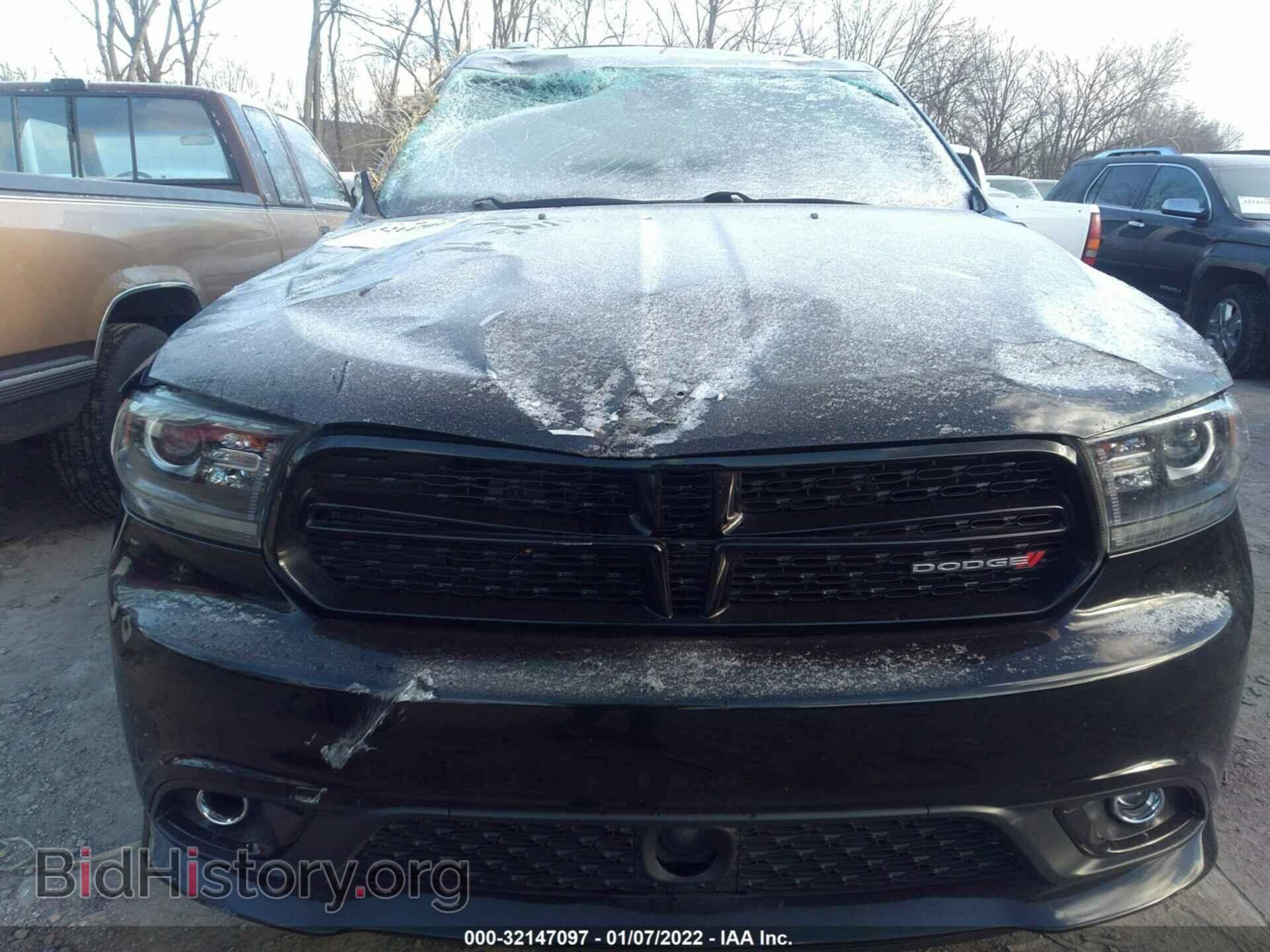 2017 DODGE DURANGO - VIN: 1C4SDJCT7HC806646 - Фото 9