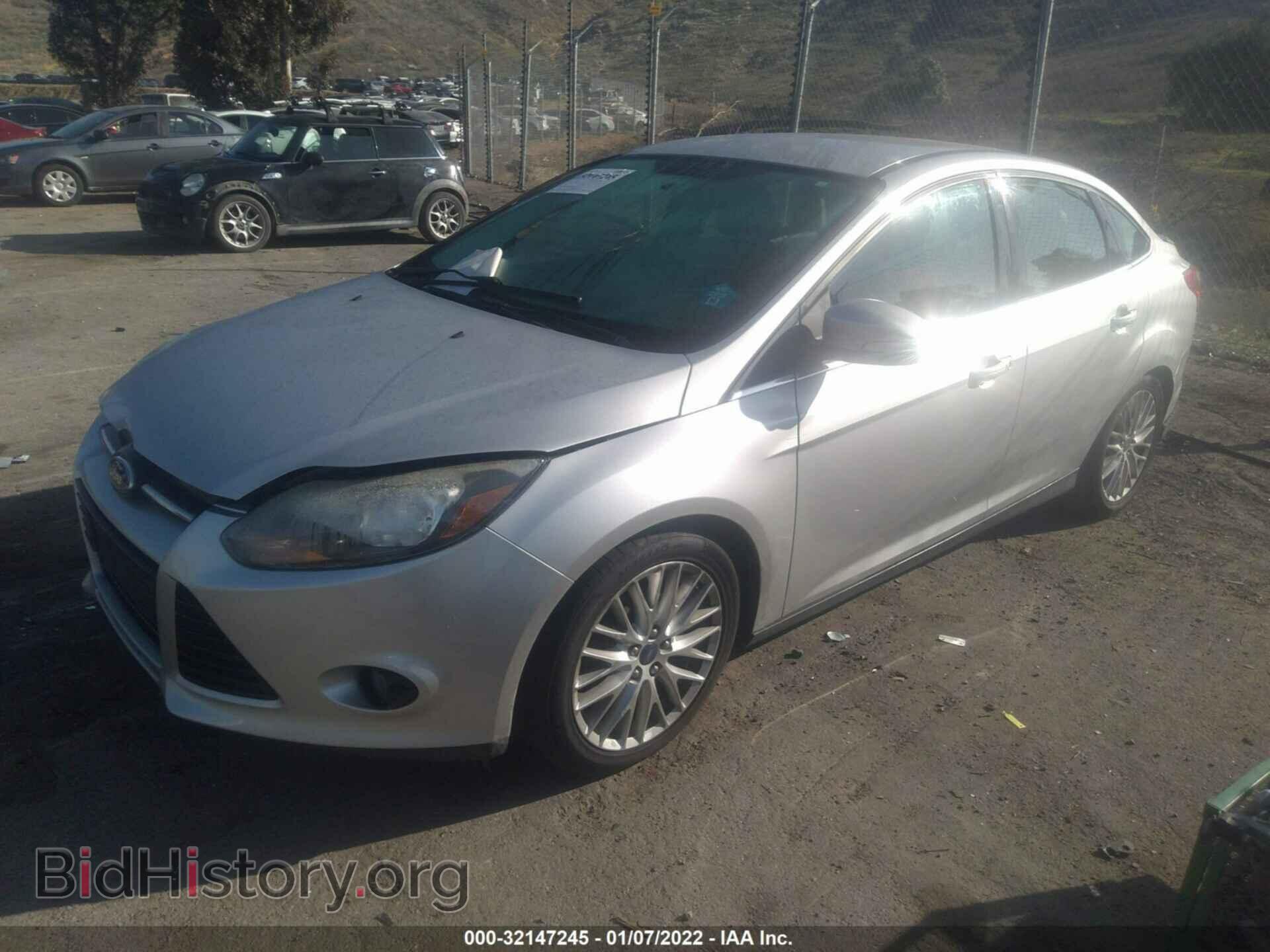 2013 FORD FOCUS - VIN: 1FADP3J21DL238108 - Photo 2