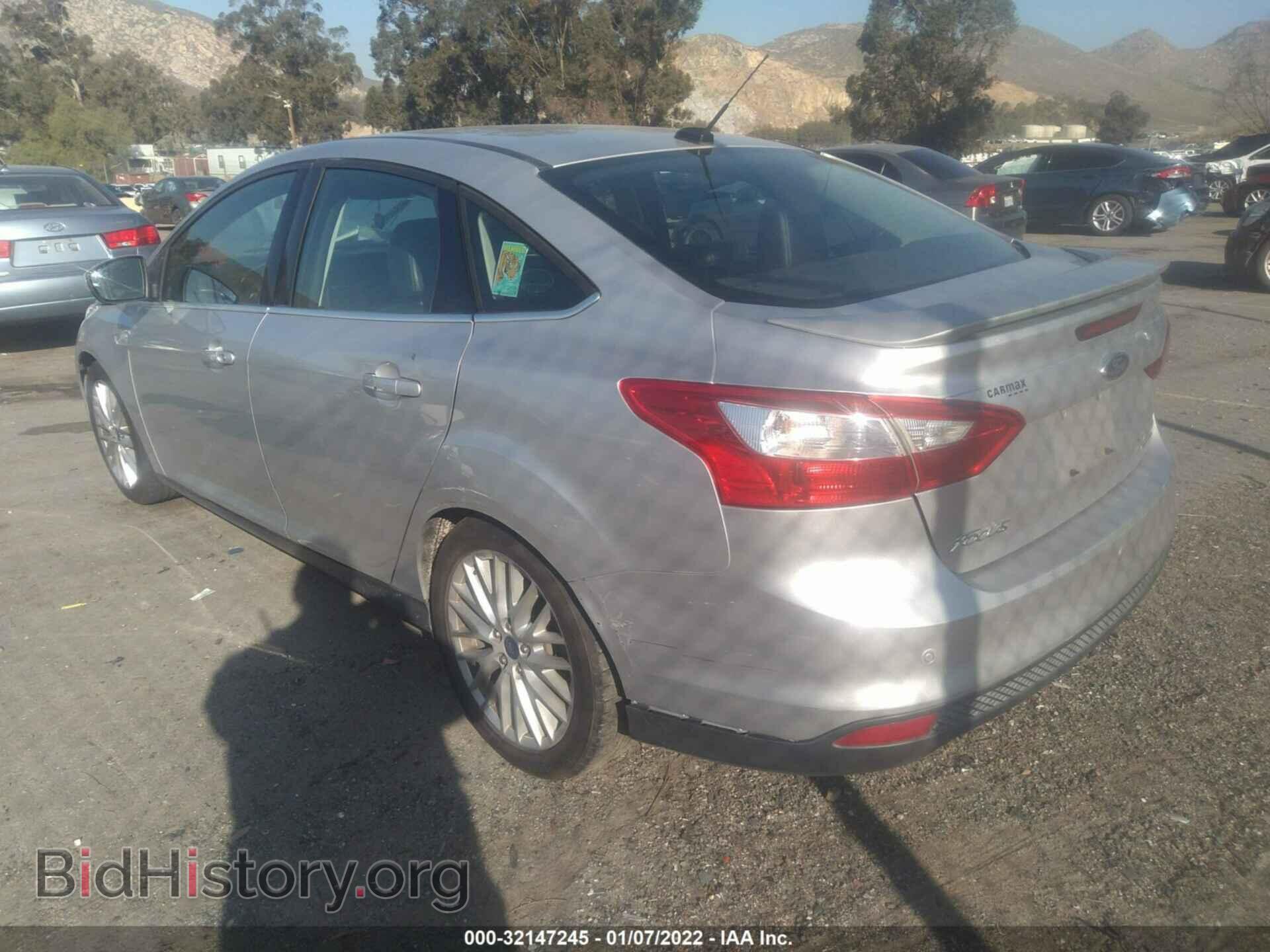 2013 FORD FOCUS - VIN: 1FADP3J21DL238108 - Photo 3