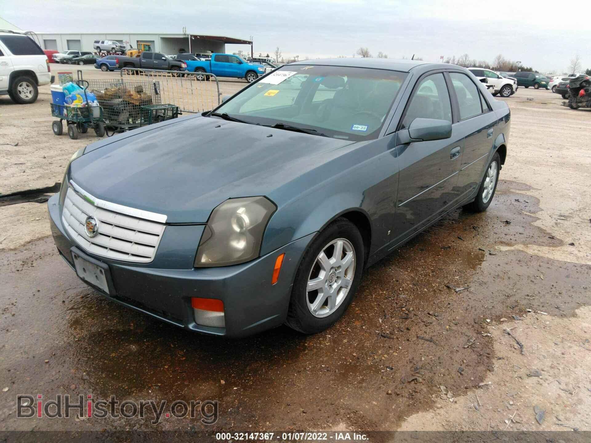 2006 CADILLAC CTS - VIN: 1G6DP577960207964 - Фото 2