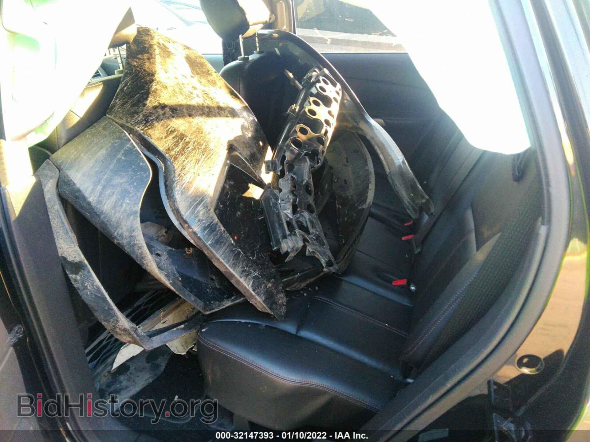 2014 FORD EDGE - VIN: 2FMDK4KC9EBA08528 - Фото 8