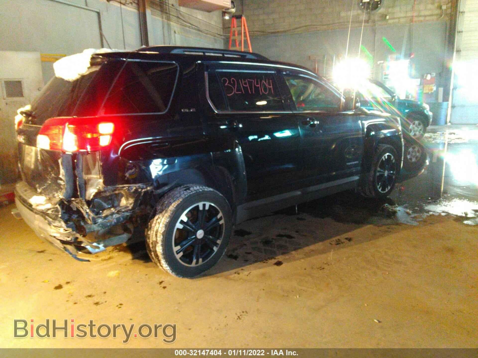 2017 GMC TERRAIN - VIN: 2GKFLTE34H6324811 - Фото 4