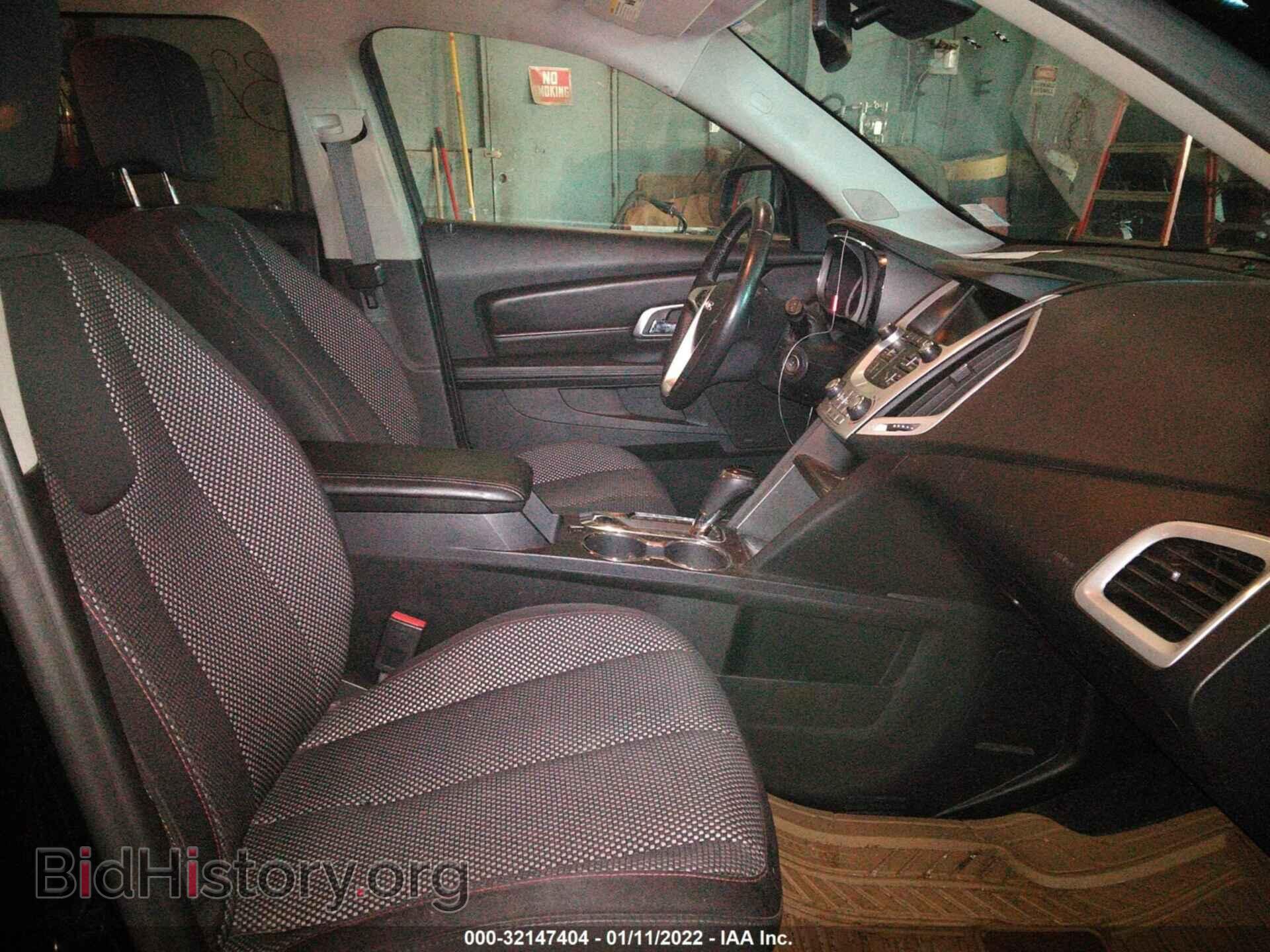 2017 GMC TERRAIN - VIN: 2GKFLTE34H6324811 - Фото 5