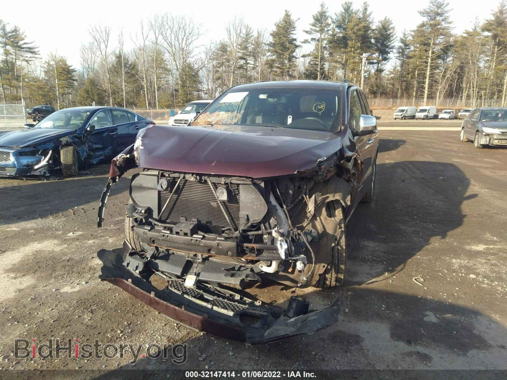 2012 DODGE DURANGO - VIN: 1C4RDJEG5CC130625 - Photo 6
