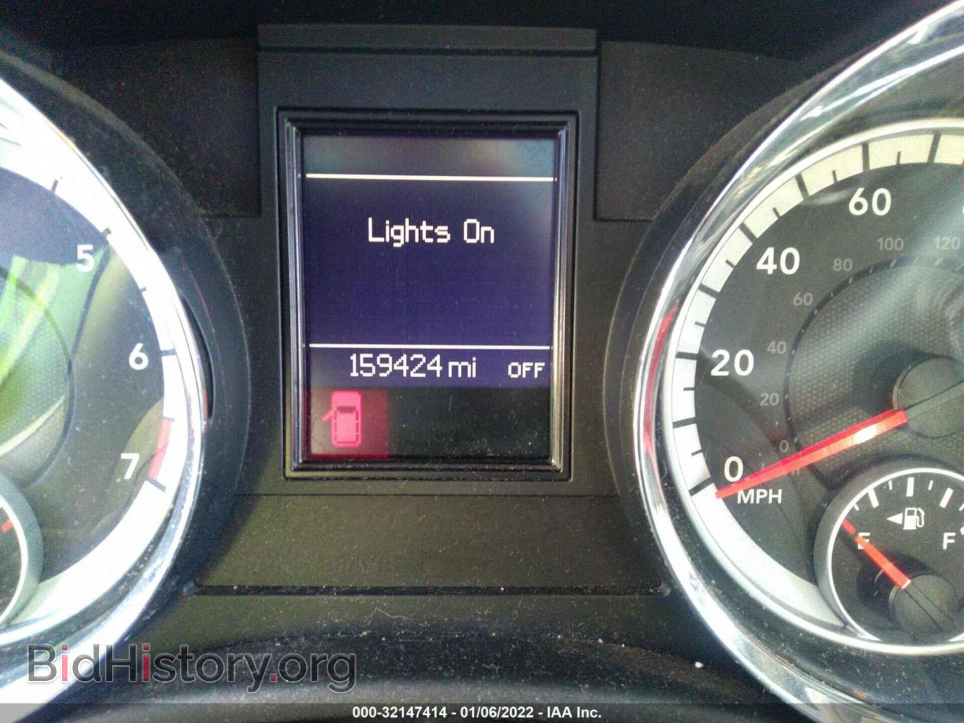 2012 DODGE DURANGO - VIN: 1C4RDJEG5CC130625 - Photo 7