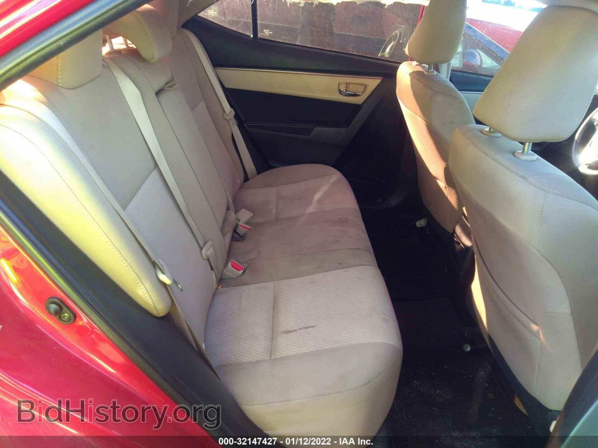 2015 TOYOTA COROLLA - VIN: 2T1BURHE7FC302627 - Photo 8