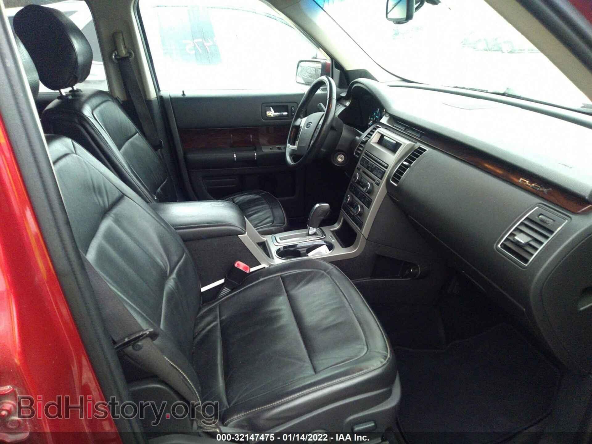 2010 FORD FLEX - VIN: 2FMHK6CC9ABA17848 - Фото 5
