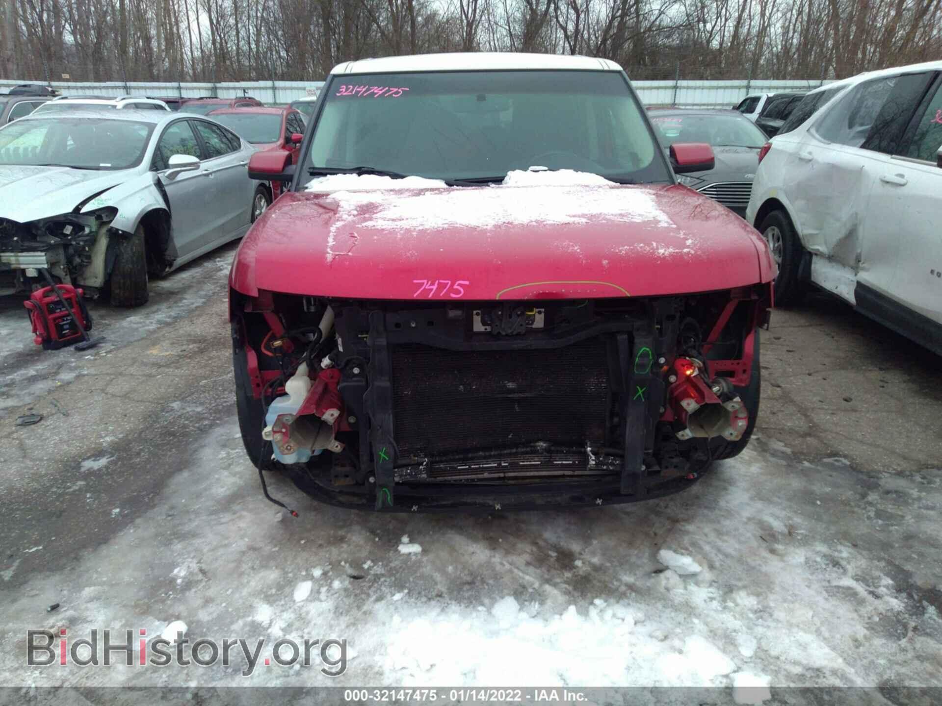2010 FORD FLEX - VIN: 2FMHK6CC9ABA17848 - Фото 6