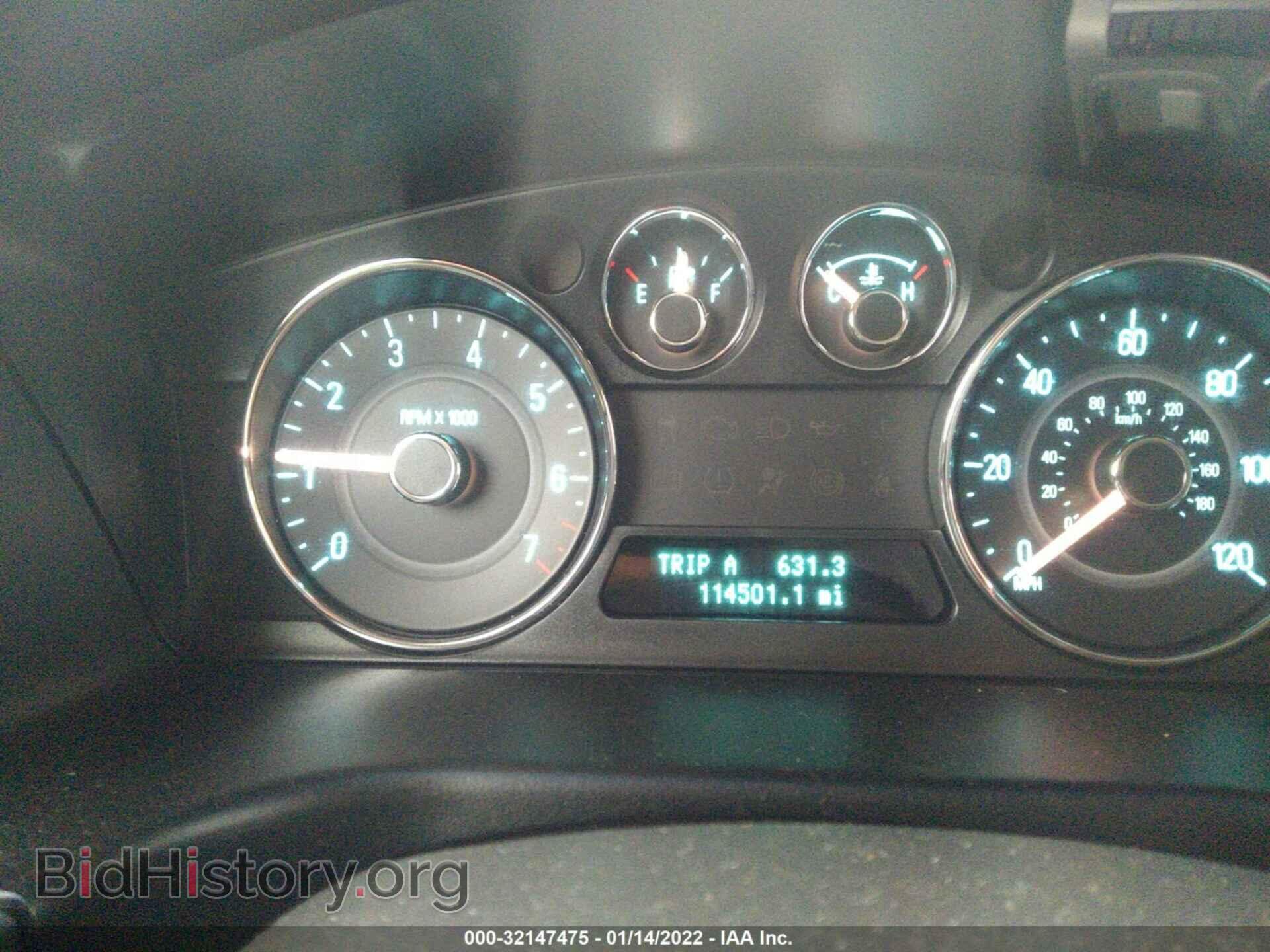 2010 FORD FLEX - VIN: 2FMHK6CC9ABA17848 - Фото 7