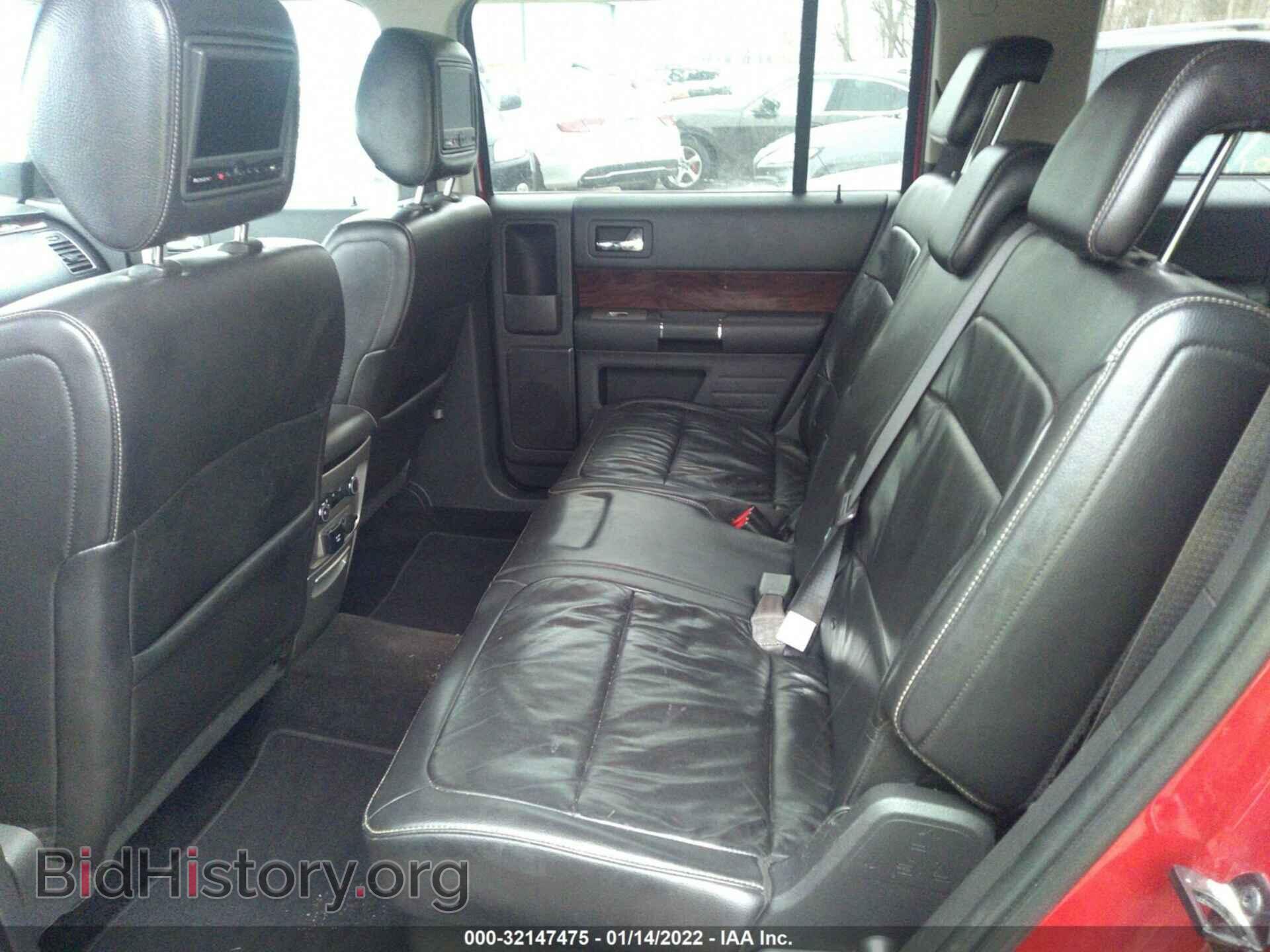 2010 FORD FLEX - VIN: 2FMHK6CC9ABA17848 - Фото 8