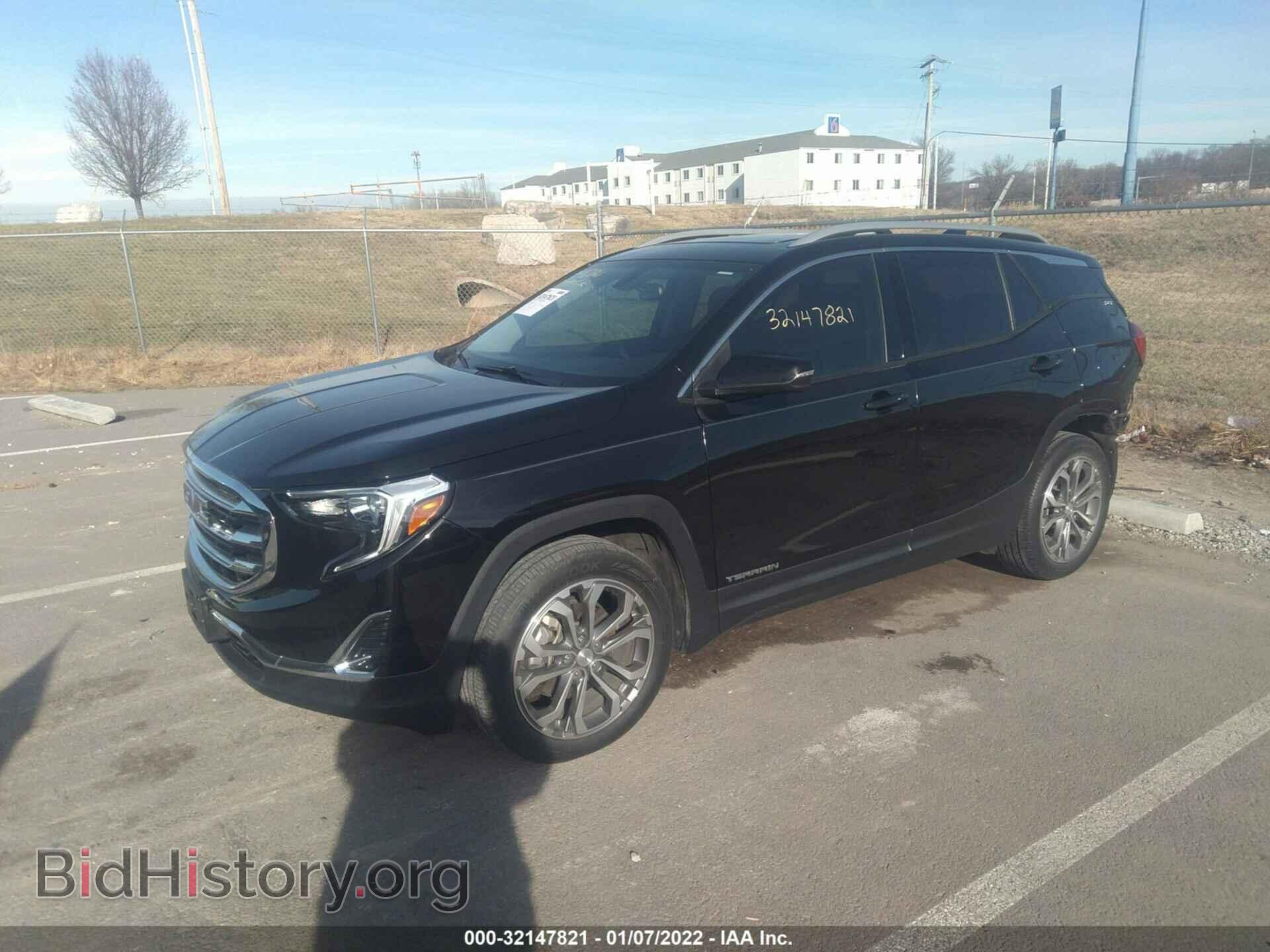 2019 GMC TERRAIN - VIN: 3GKALPEX5KL304932 - Photo 2