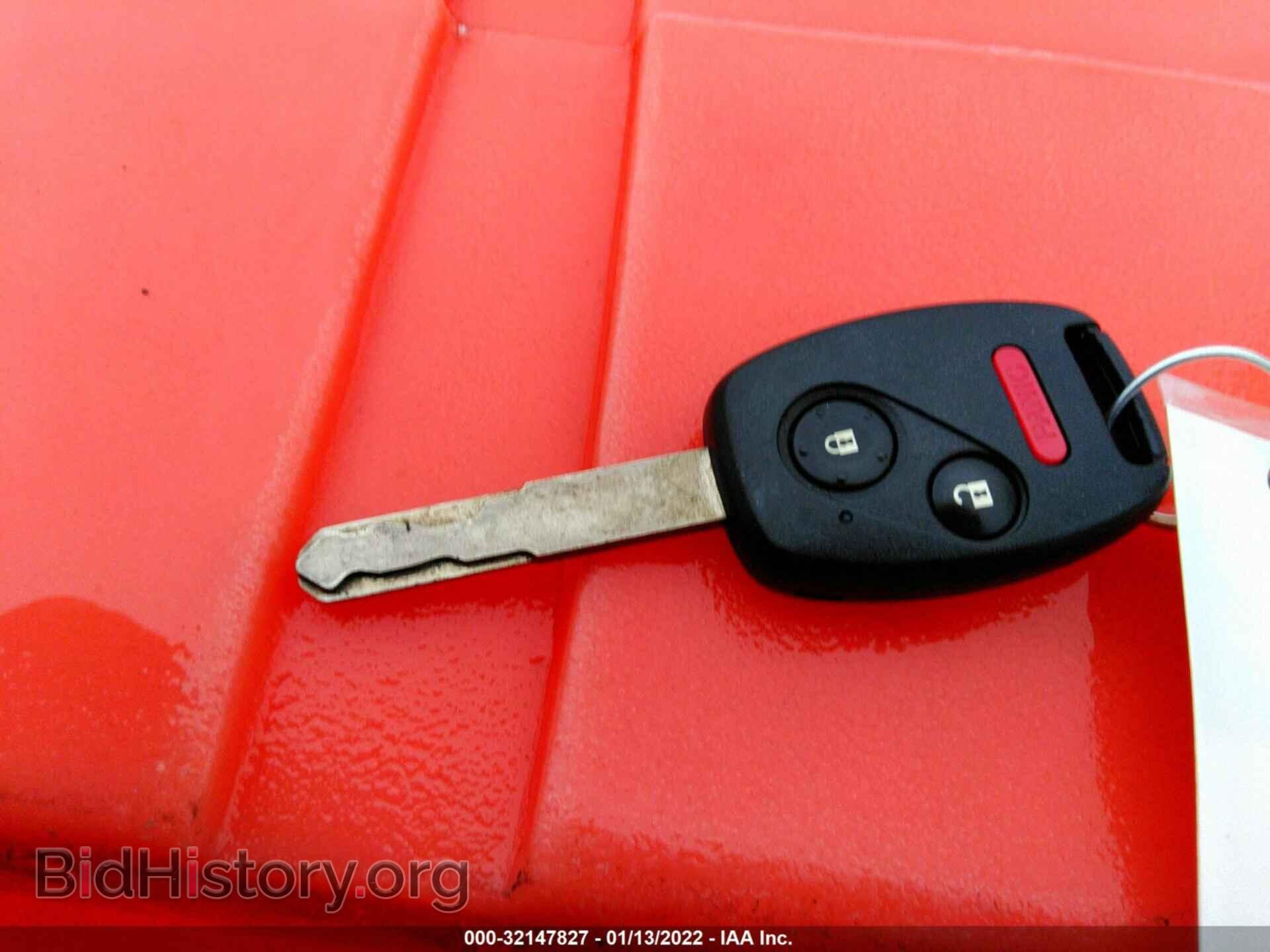 2012 HONDA FIT - VIN: JHMGE8H34CC037941 - Фото 11