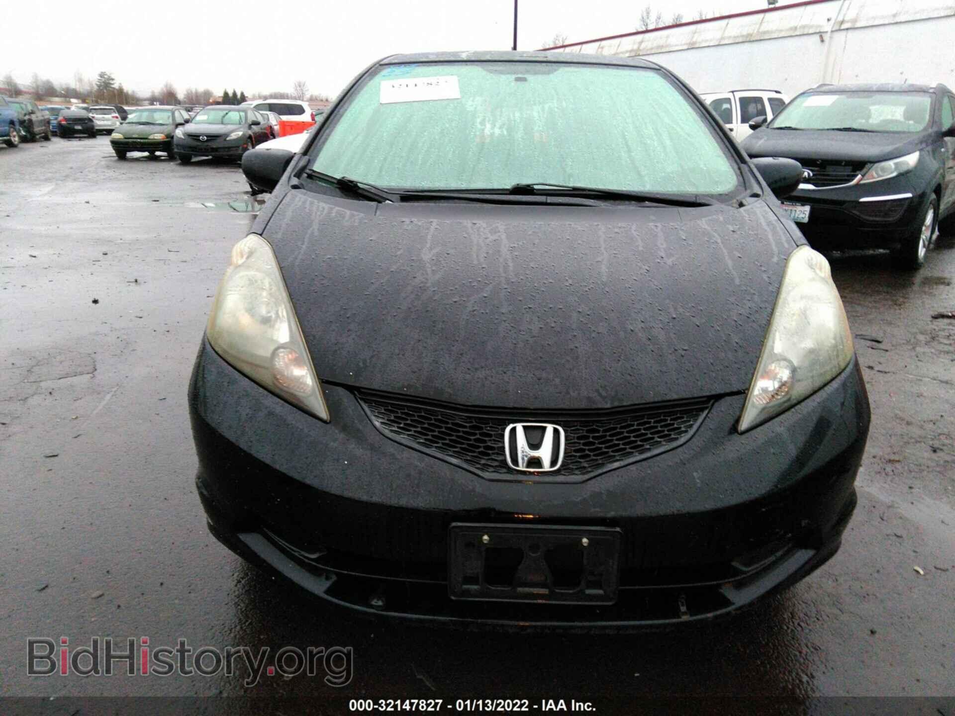 2012 HONDA FIT - VIN: JHMGE8H34CC037941 - Фото 6