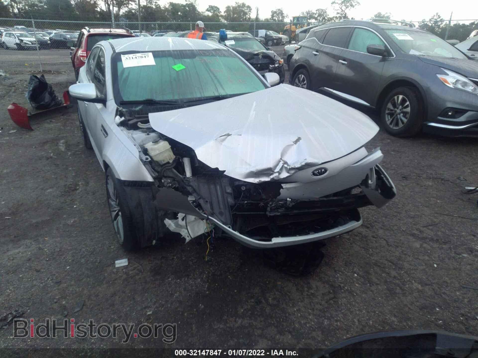 2012 KIA OPTIMA - VIN: KNAGM4A72C5279381 - Photo 6