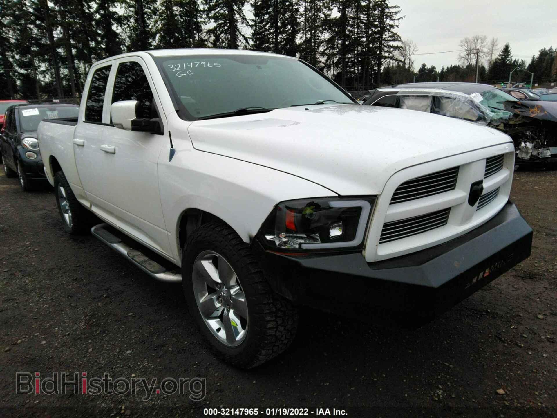 Photo 1C6RD7HT3CS192629 - RAM 1500 2012