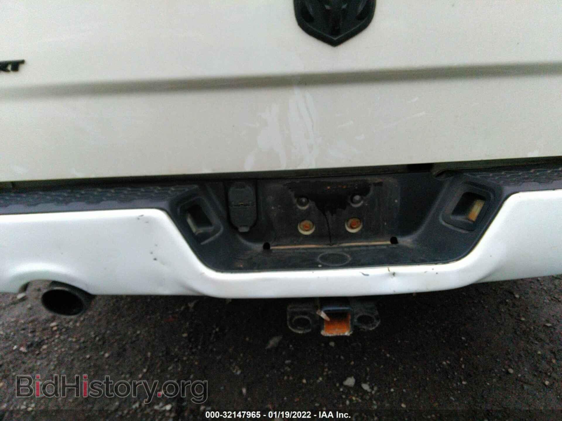 2012 RAM 1500 - VIN: 1C6RD7HT3CS192629 - Photo 6