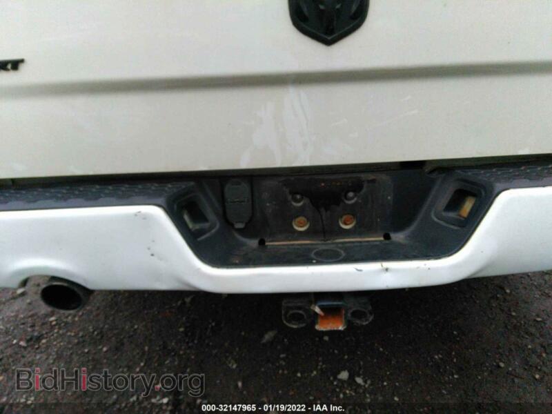 2012 RAM 1500 (VIN 1C6RD7HT3CS192629) — photo 6 of 11