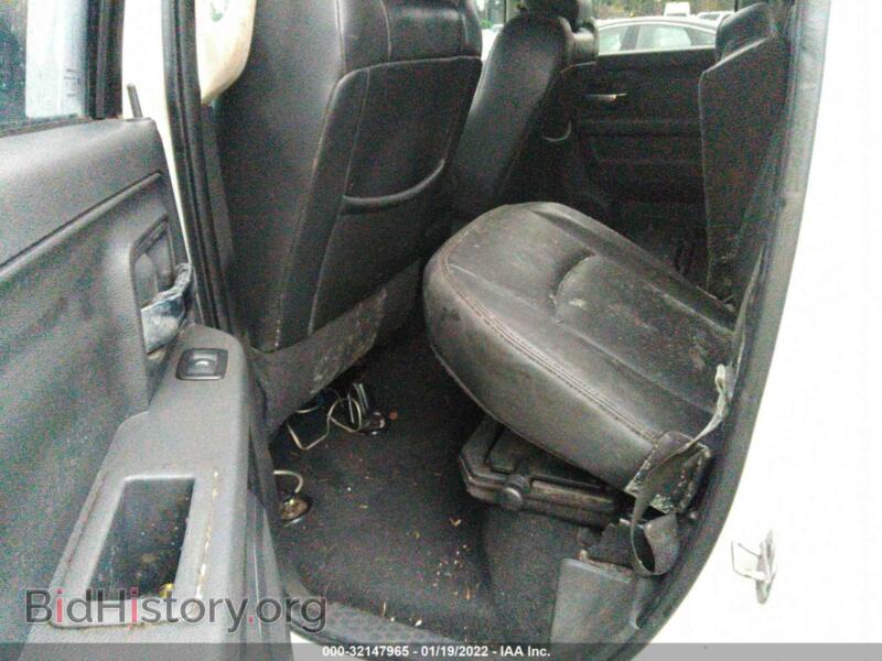 2012 RAM 1500 (VIN 1C6RD7HT3CS192629) — photo 8 of 11