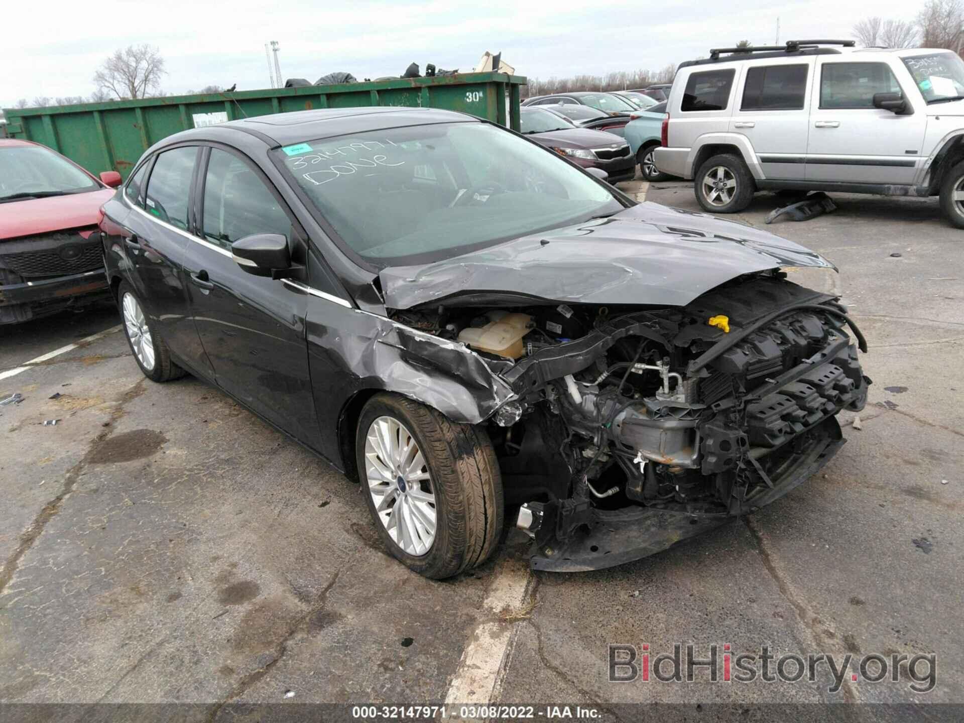 Photo 1FADP3J2XJL273063 - FORD FOCUS 2018