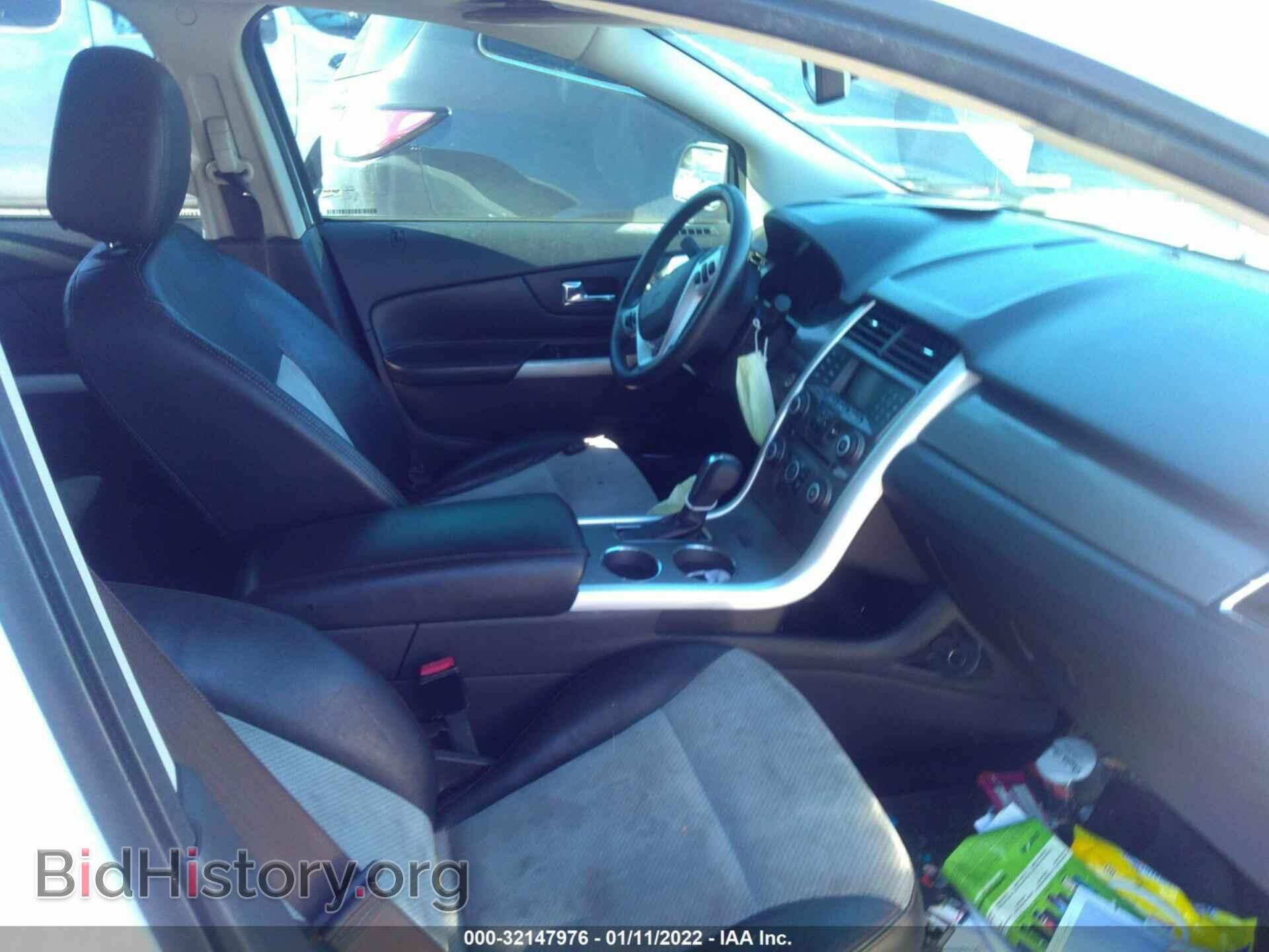 2013 FORD EDGE - VIN: 2FMDK3JC2DBA57063 - Фото 5