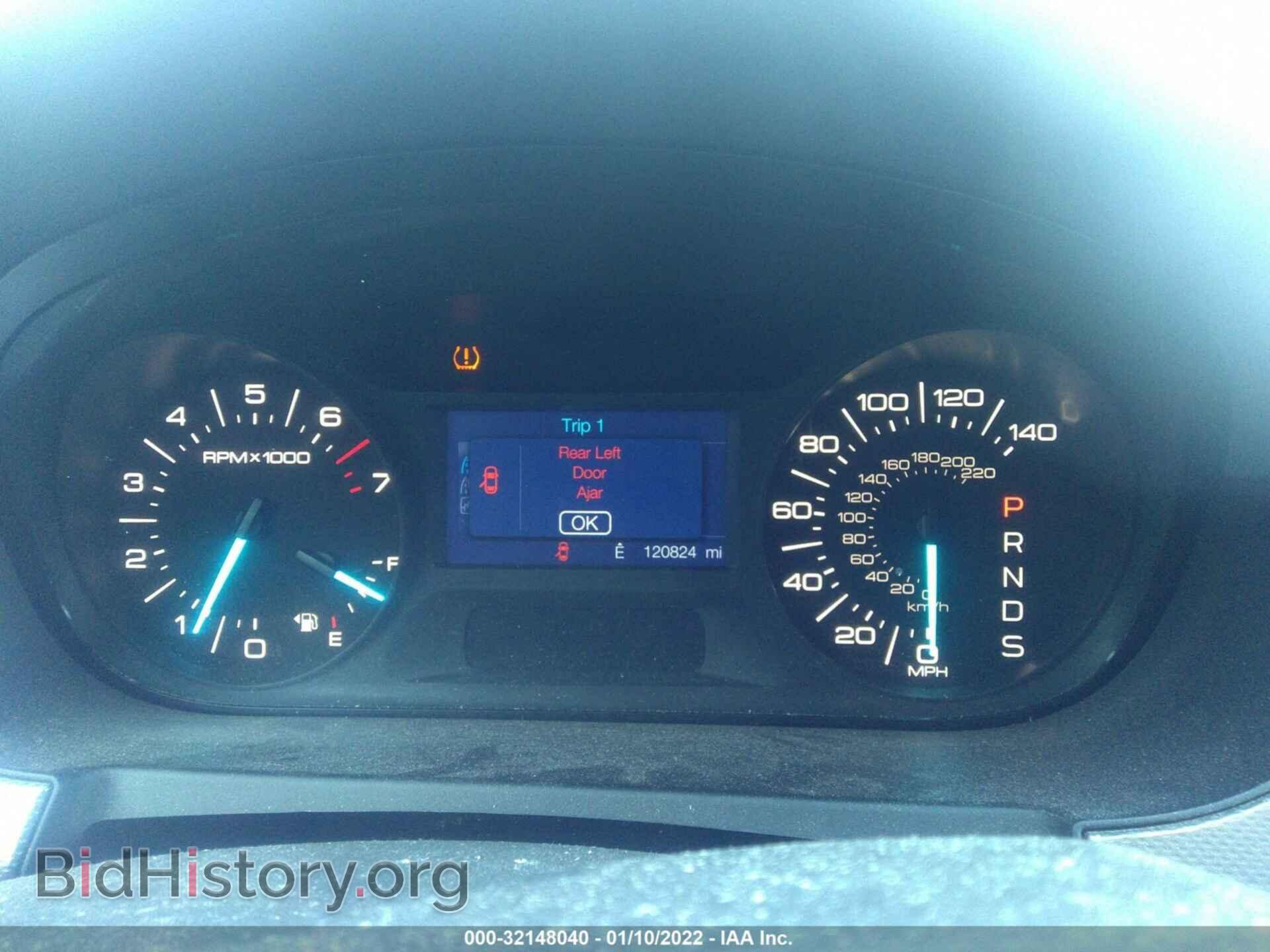 2013 FORD EDGE - VIN: 2FMDK4JC9DBC62045 - Фото 7