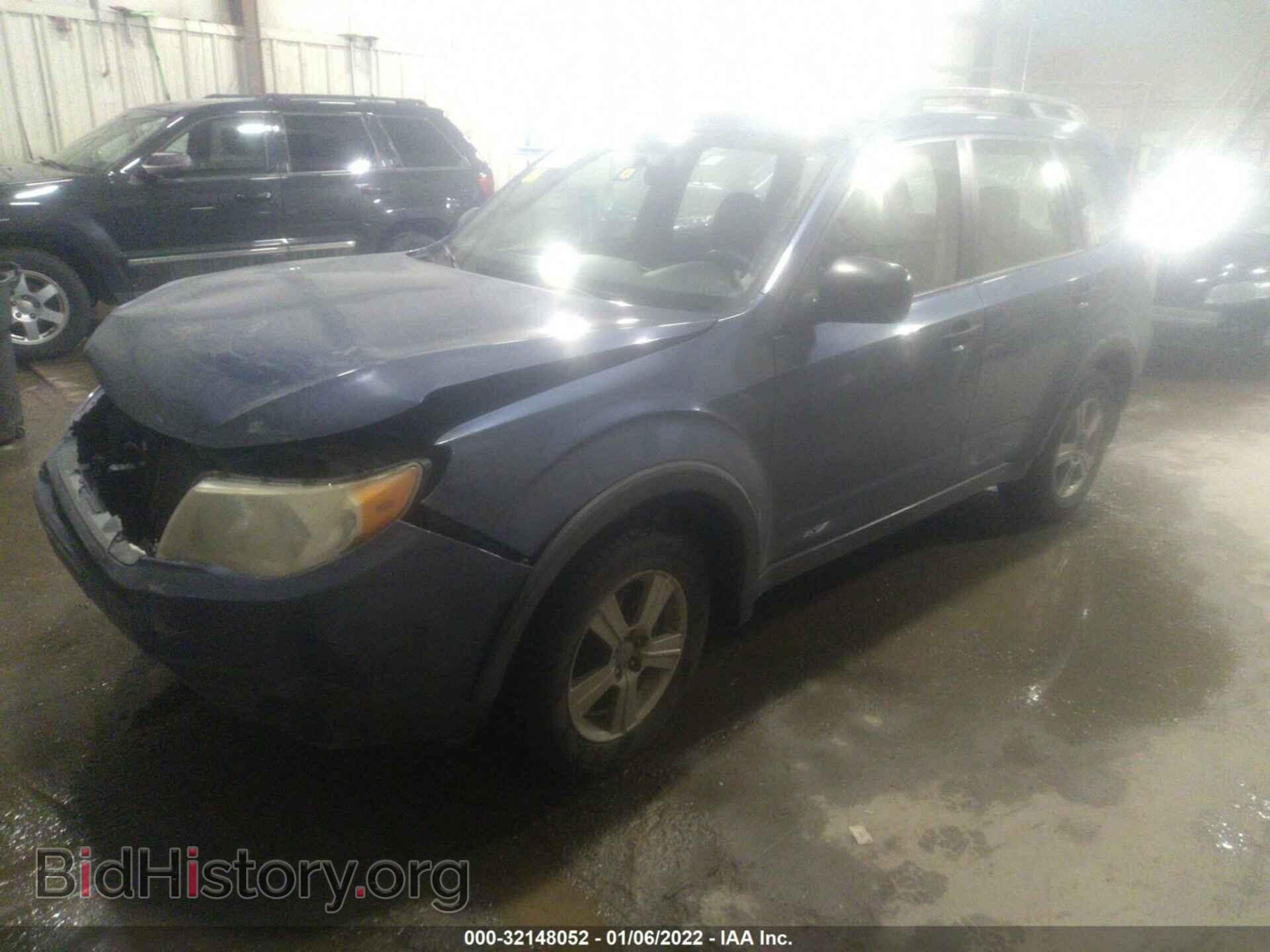 2012 SUBARU FORESTER - VIN: JF2SHABC5CH451088 - Фото 2