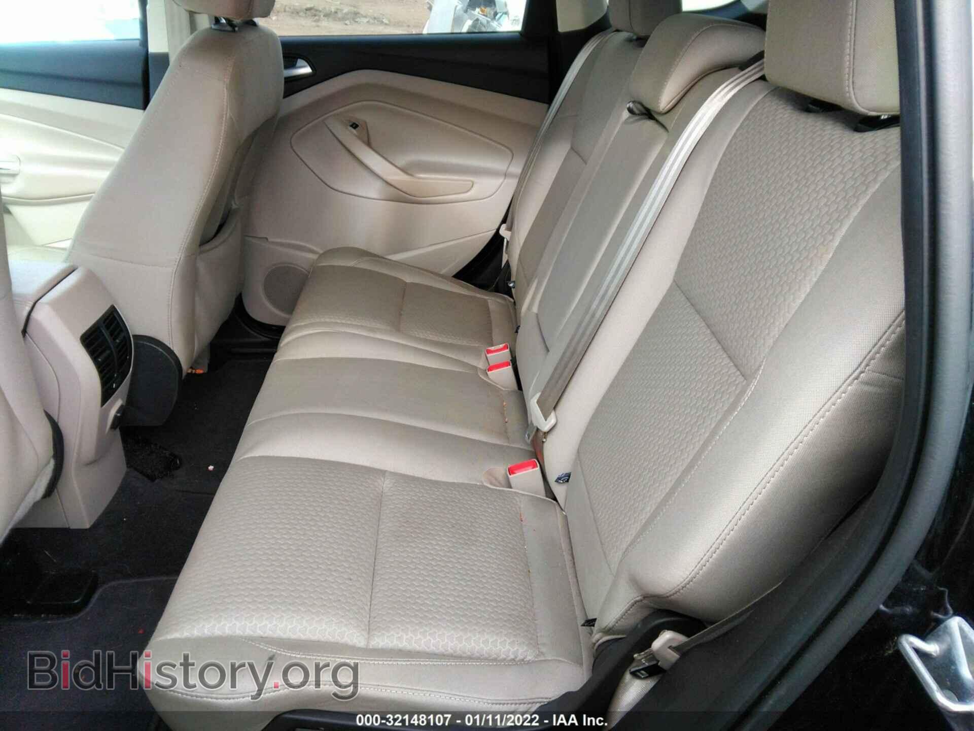 2017 FORD ESCAPE - VIN: 1FMCU0GD3HUC12143 - Фото 8